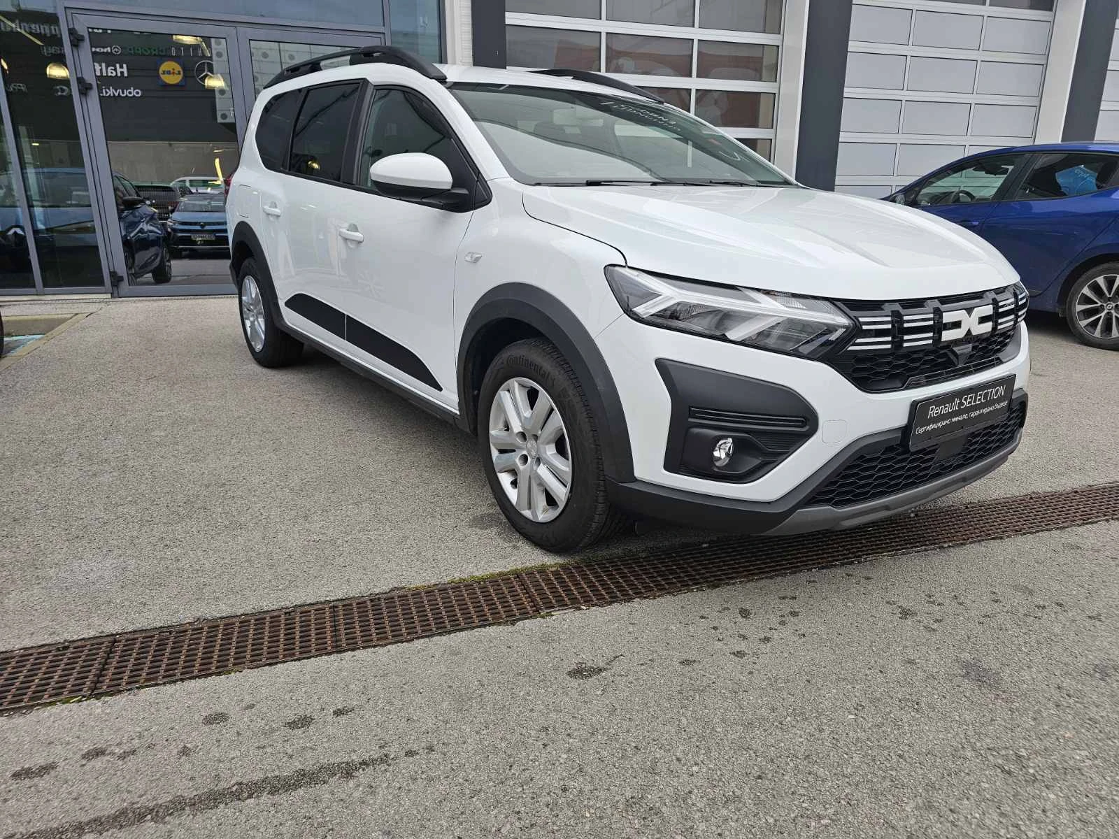 Dacia Jogger 1.0 TCe 90 Stop&Start LPG | Mobile.bg   2