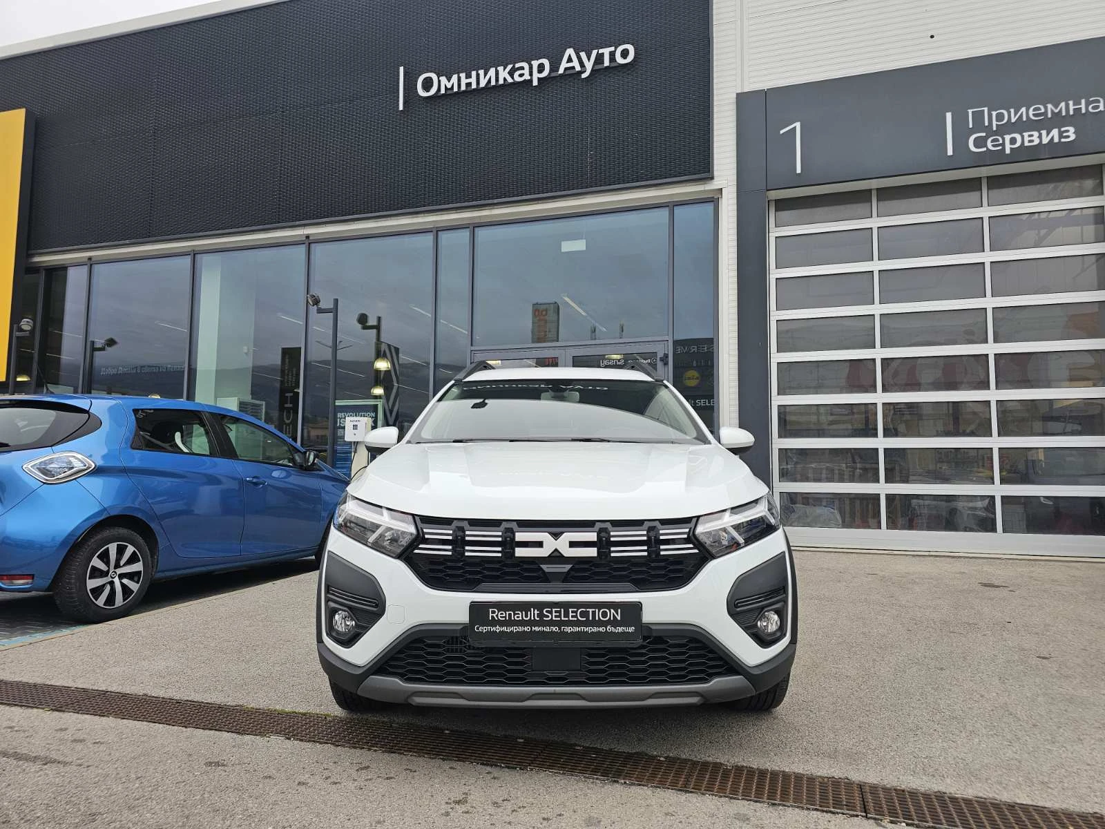 Dacia Jogger 1.0 TCe 90 Stop&Start LPG | Mobile.bg   3