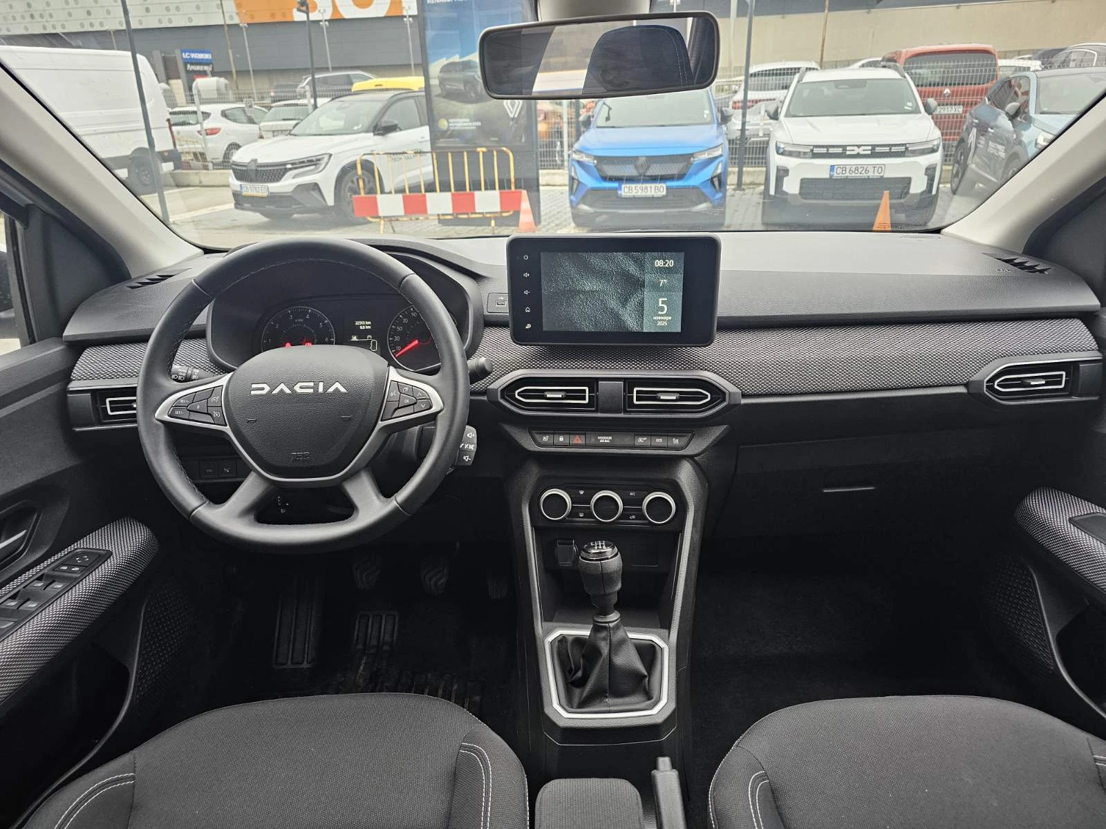 Dacia Jogger 1.0 TCe 90 Stop&Start LPG | Mobile.bg   7