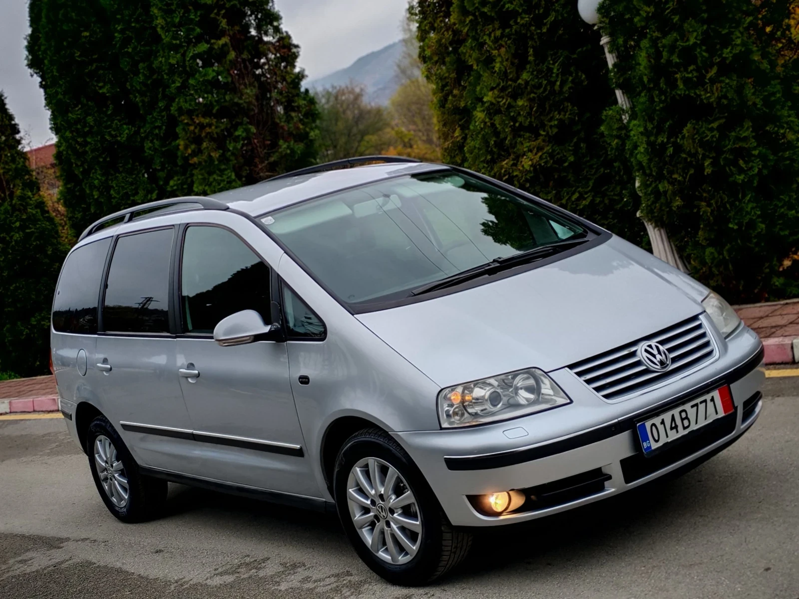 VW Sharan 1.9TDI(116)* FACELIFT* BUSINESS*  *  | Mobile.bg   1