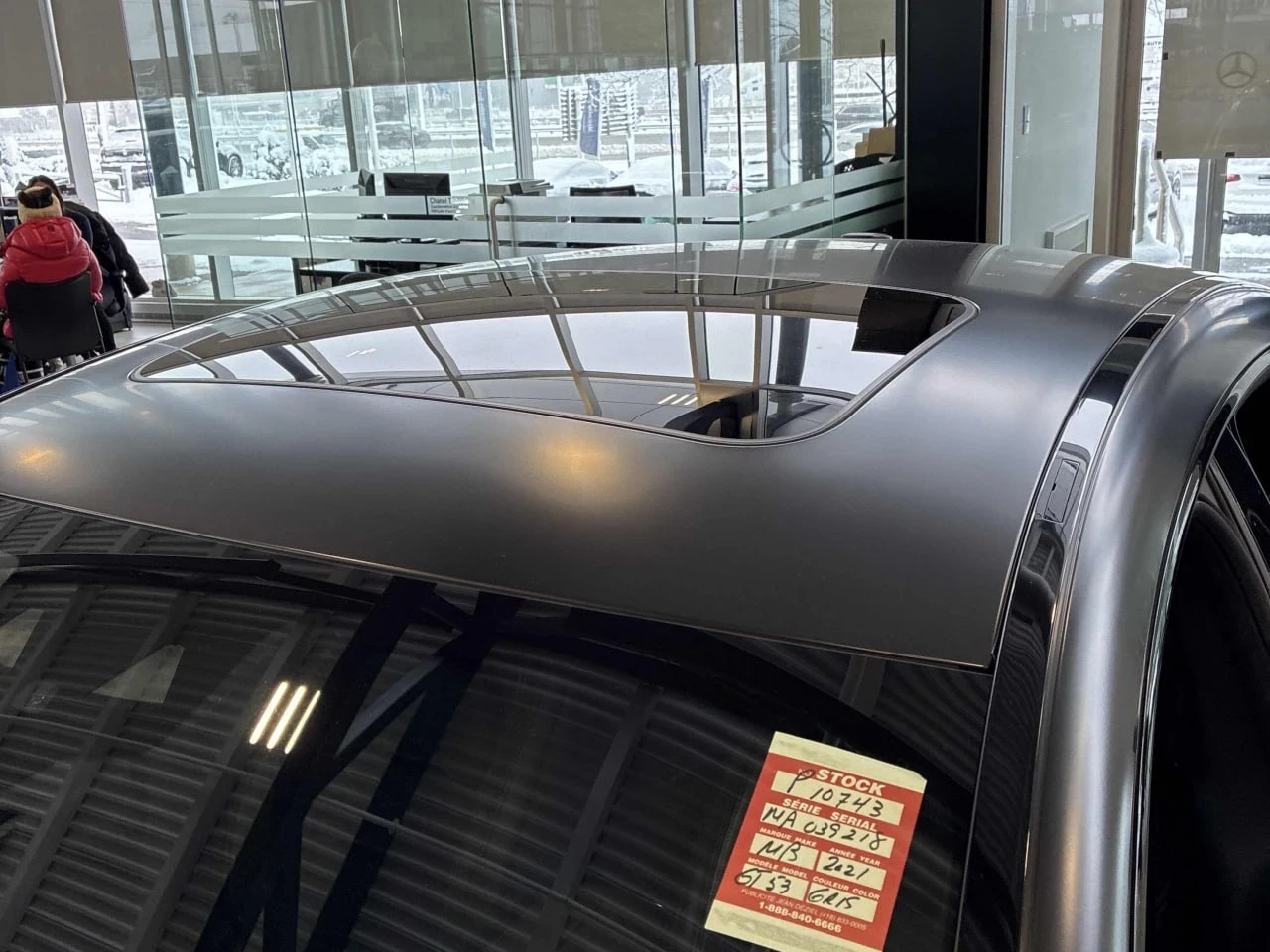 Mercedes-Benz AMG GT * AMG GT 53* * АвтоКредит*  - изображение 7