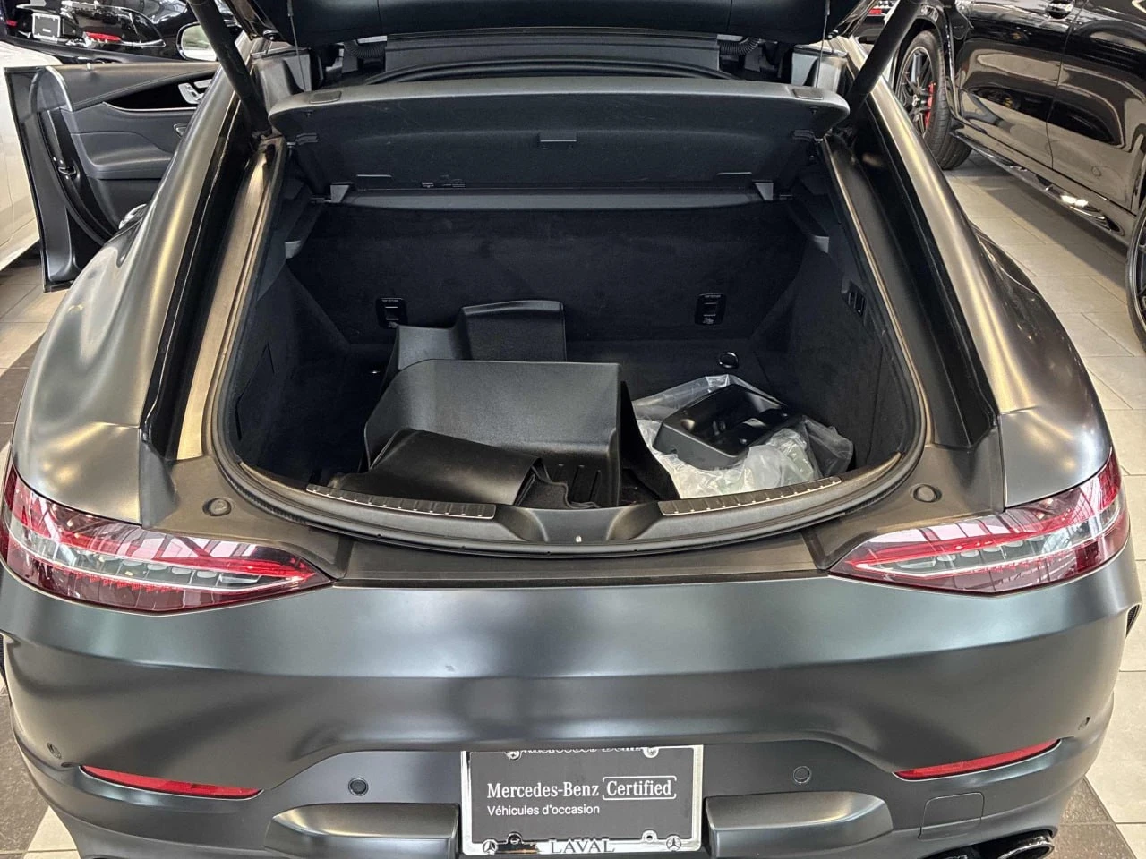 Mercedes-Benz AMG GT * AMG GT 53* * *  | Mobile.bg   15