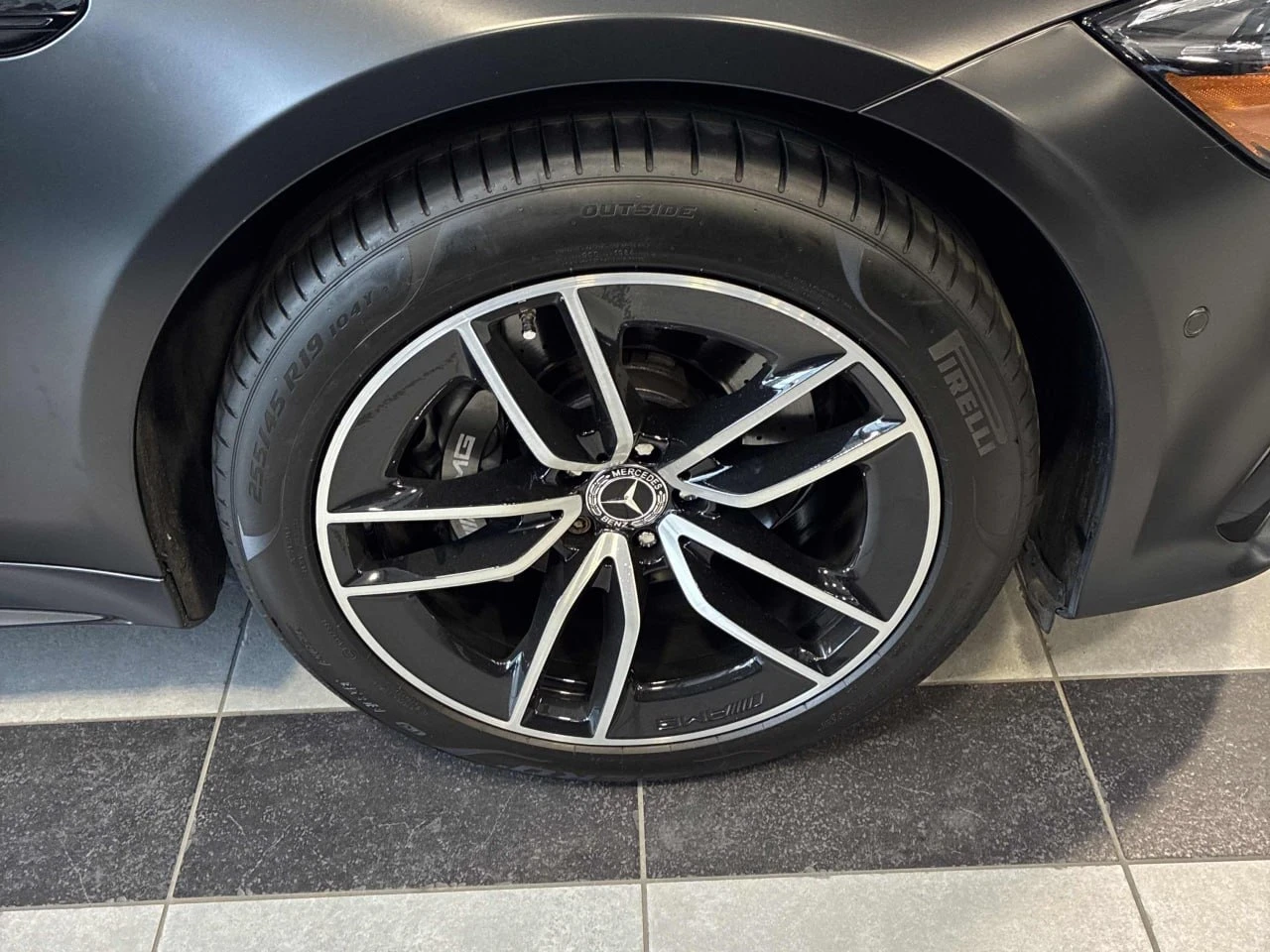 Mercedes-Benz AMG GT * AMG GT 53* * АвтоКредит*  - изображение 6