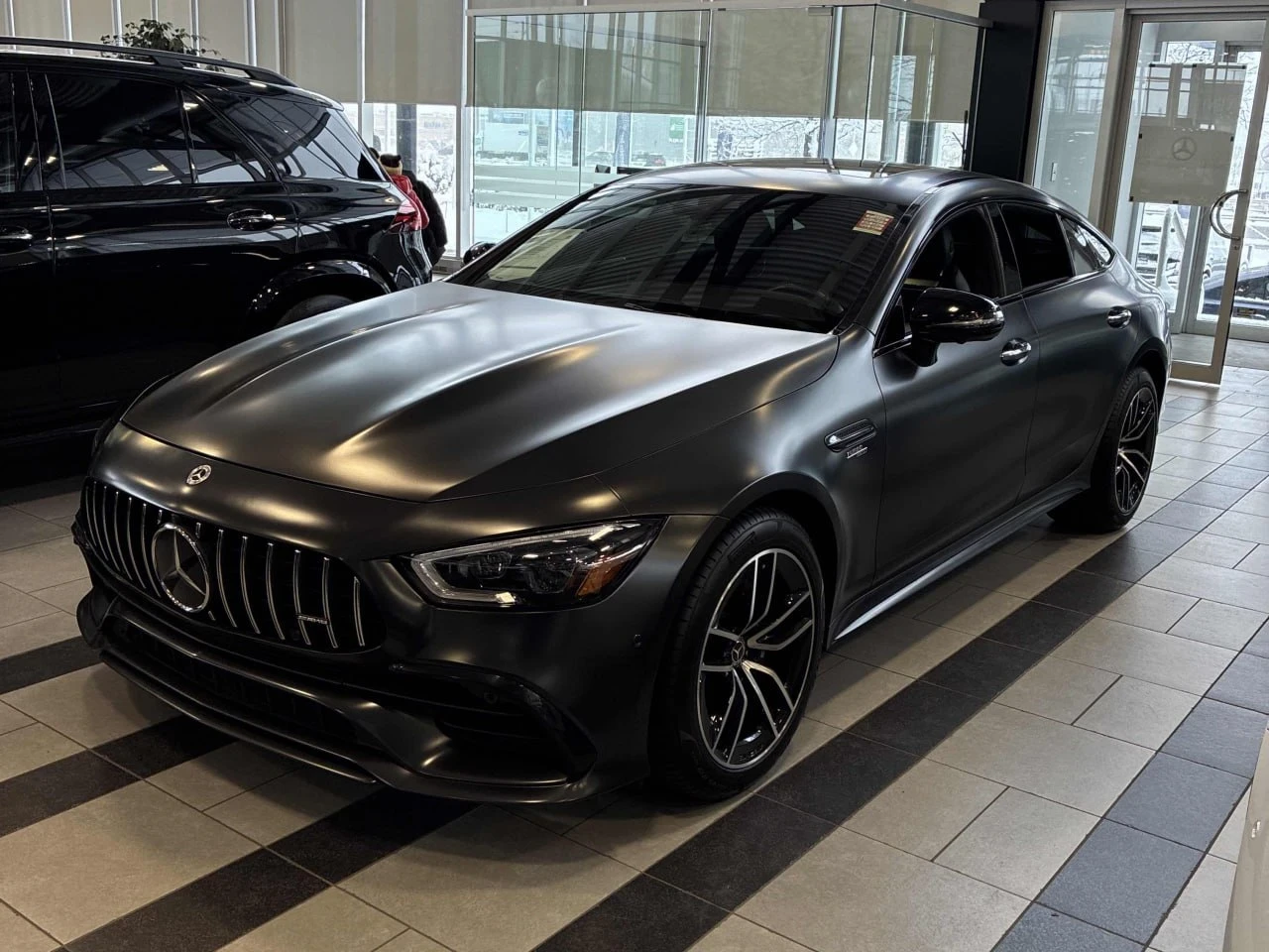 Mercedes-Benz AMG GT * AMG GT 53* * *  | Mobile.bg   1