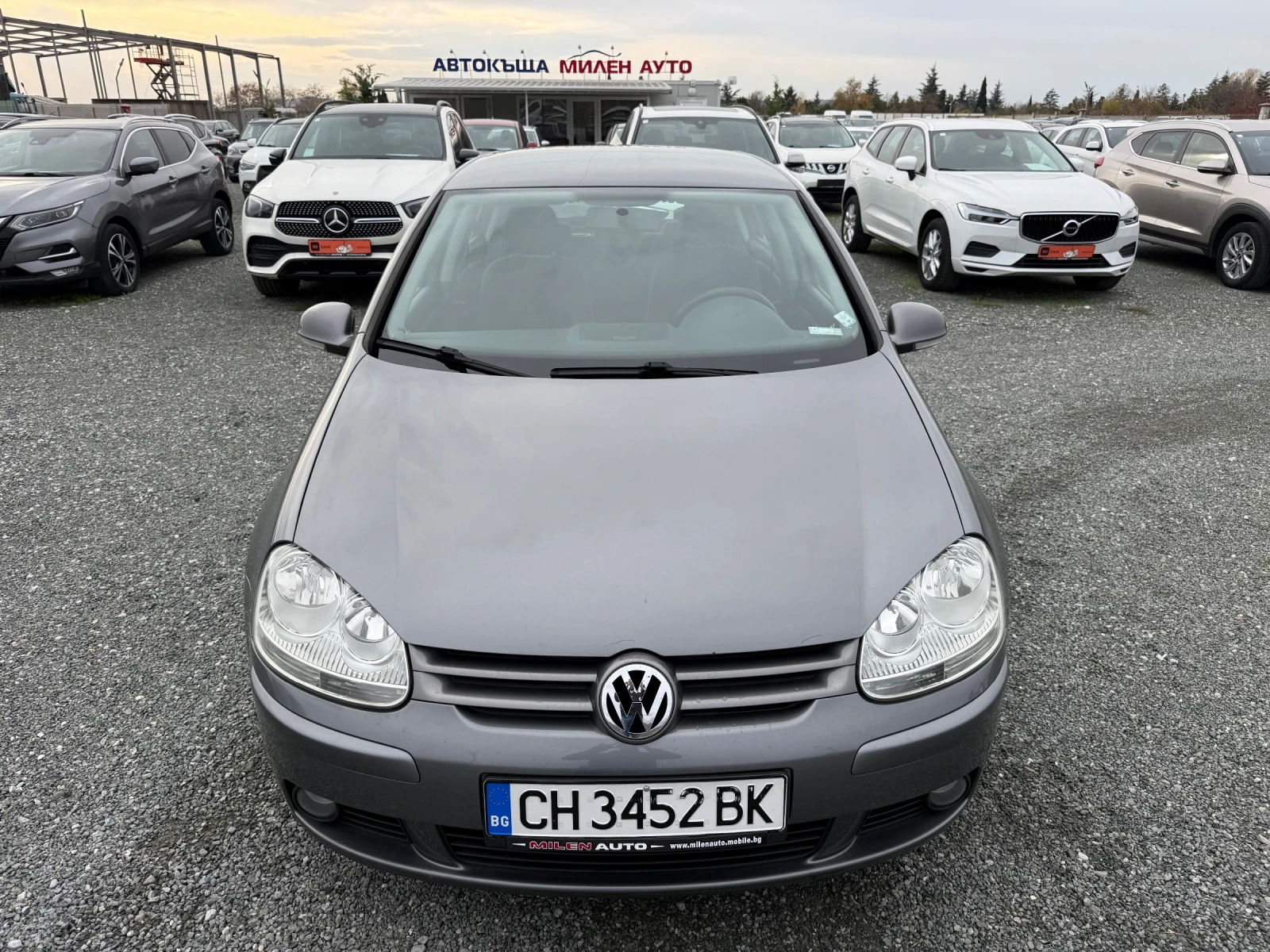 VW Golf (KATO НОВА)^(АГУ) - изображение 2