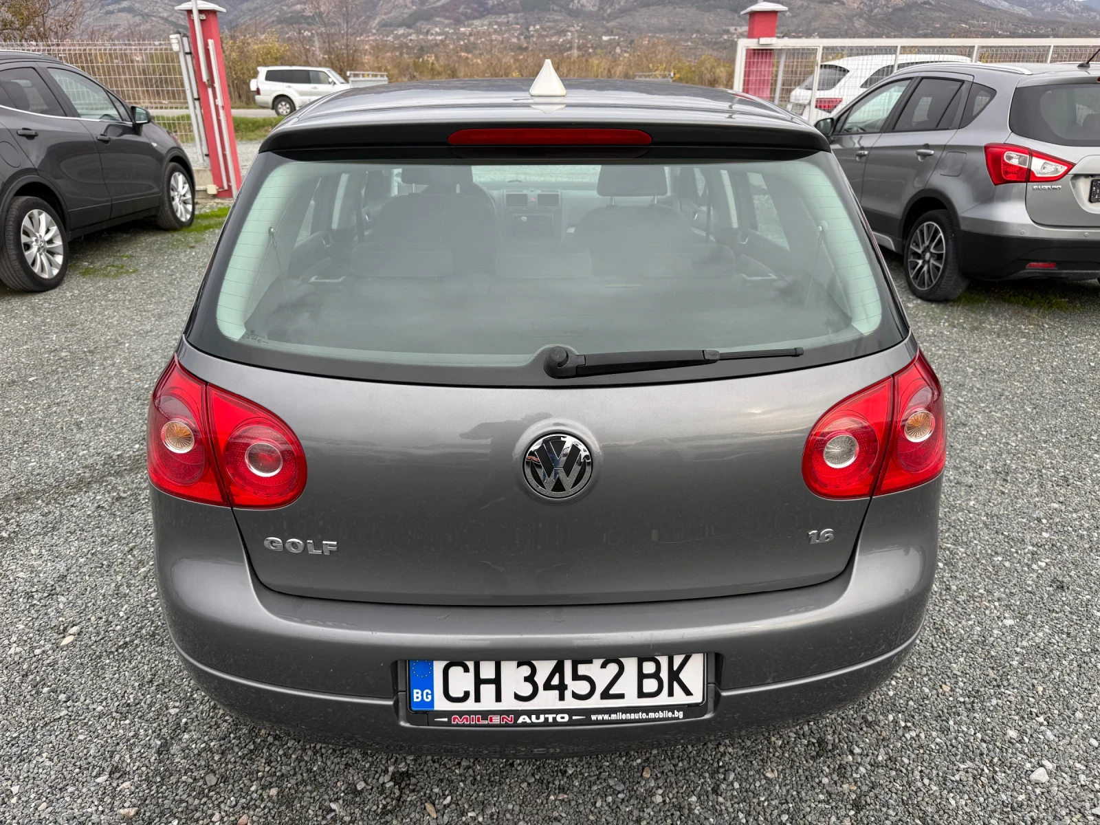 VW Golf (KATO НОВА)^(АГУ) - изображение 7