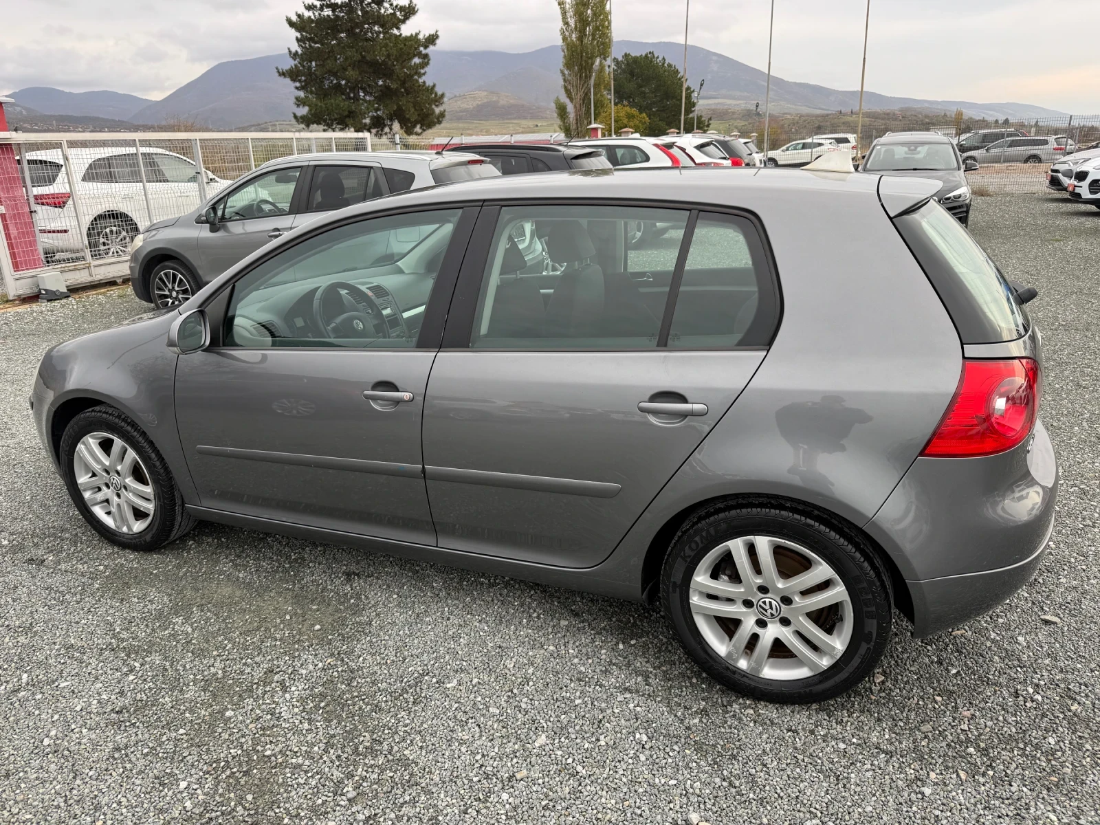 VW Golf (KATO НОВА)^(АГУ) - изображение 9