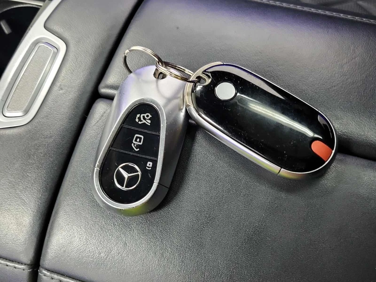 Mercedes-Benz S 580 CARFAX * *   * *  | Mobile.bg   16