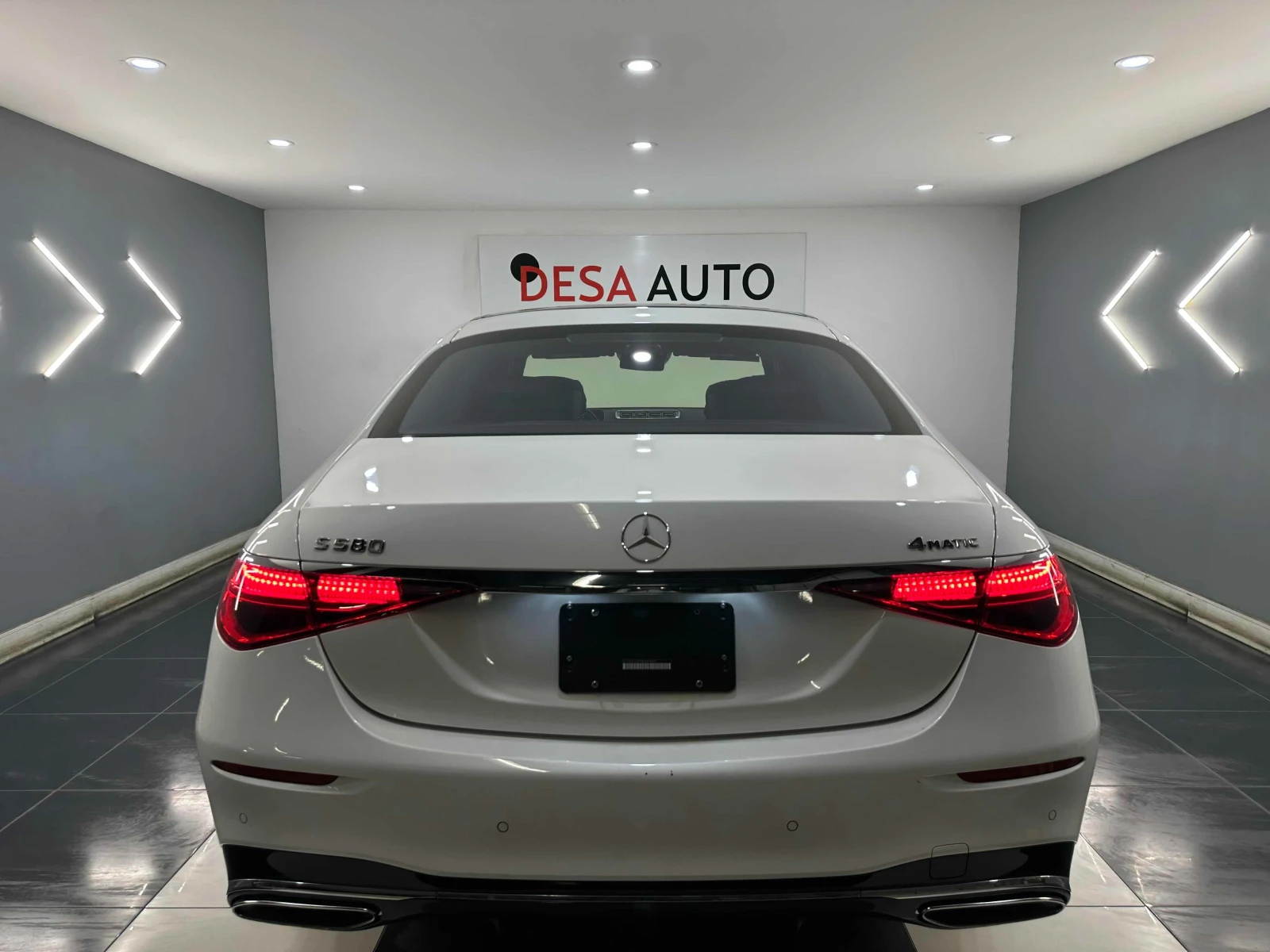 Mercedes-Benz S 580 CARFAX * *   * *  | Mobile.bg   4