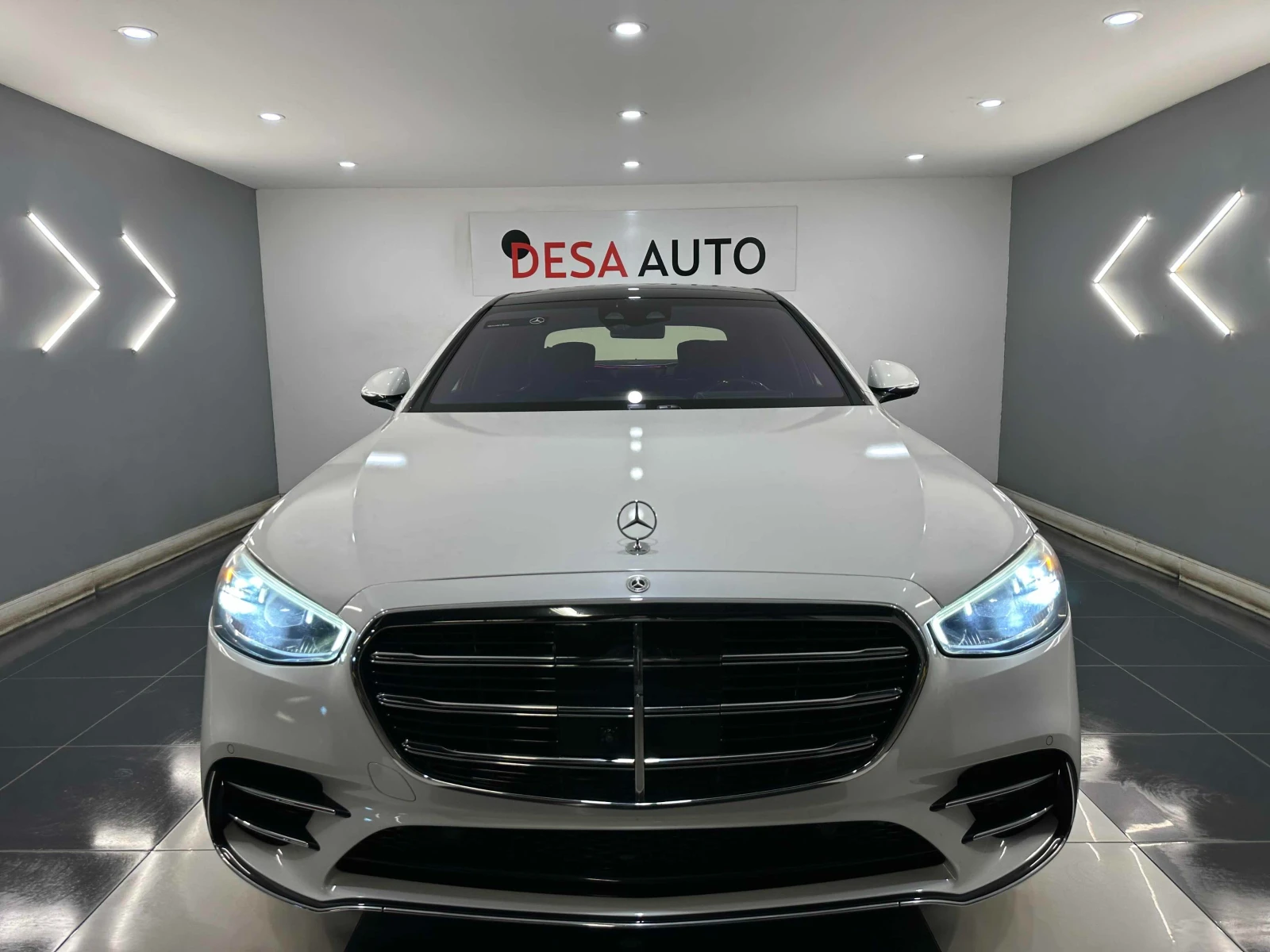 Mercedes-Benz S 580 CARFAX * *   * *  | Mobile.bg   3