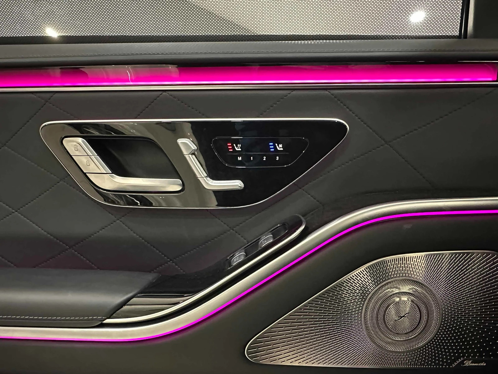 Mercedes-Benz S 580 CARFAX * *   * *  | Mobile.bg   17