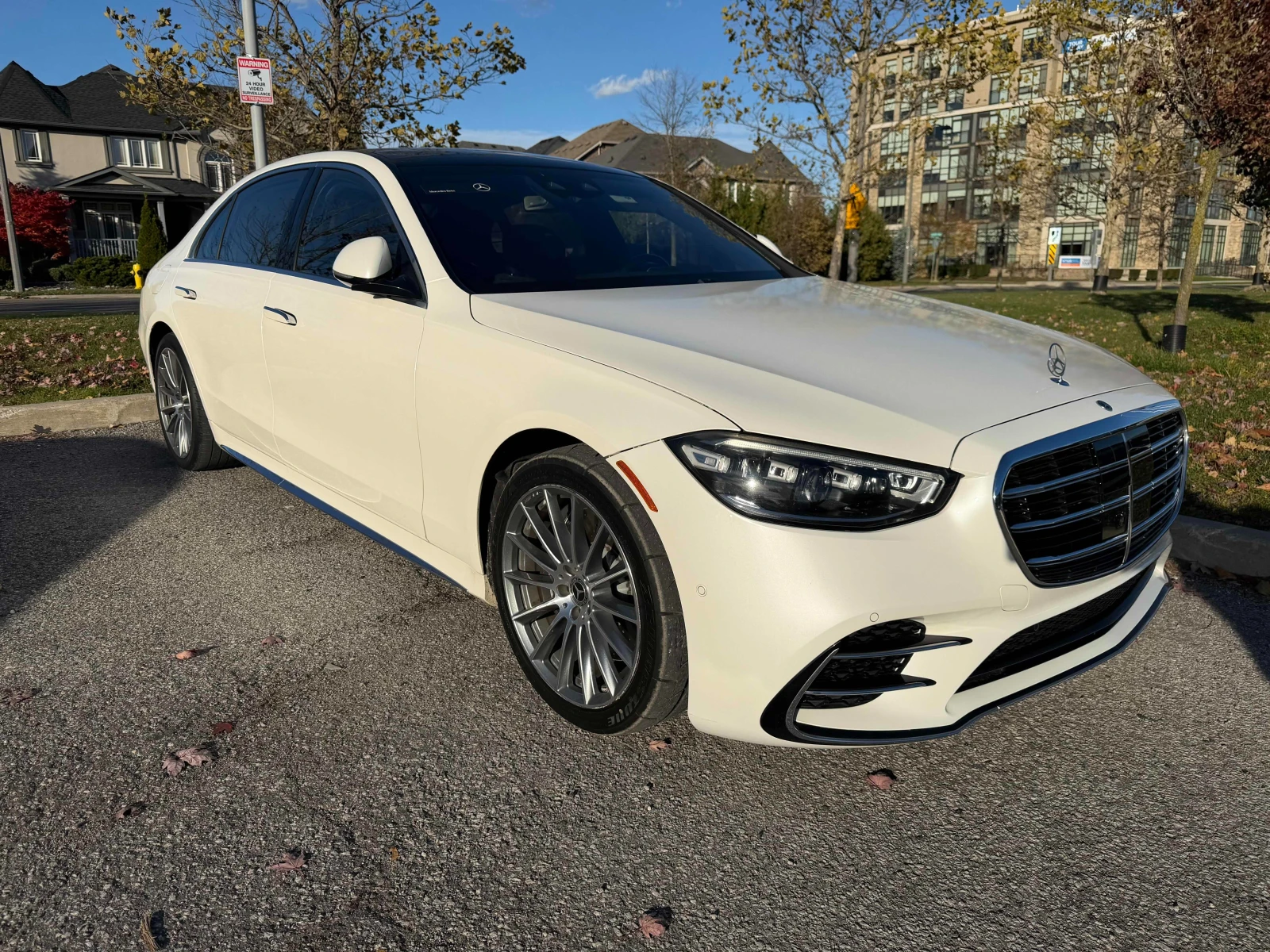 Mercedes-Benz S 580 CARFAX * *   * *  | Mobile.bg   2