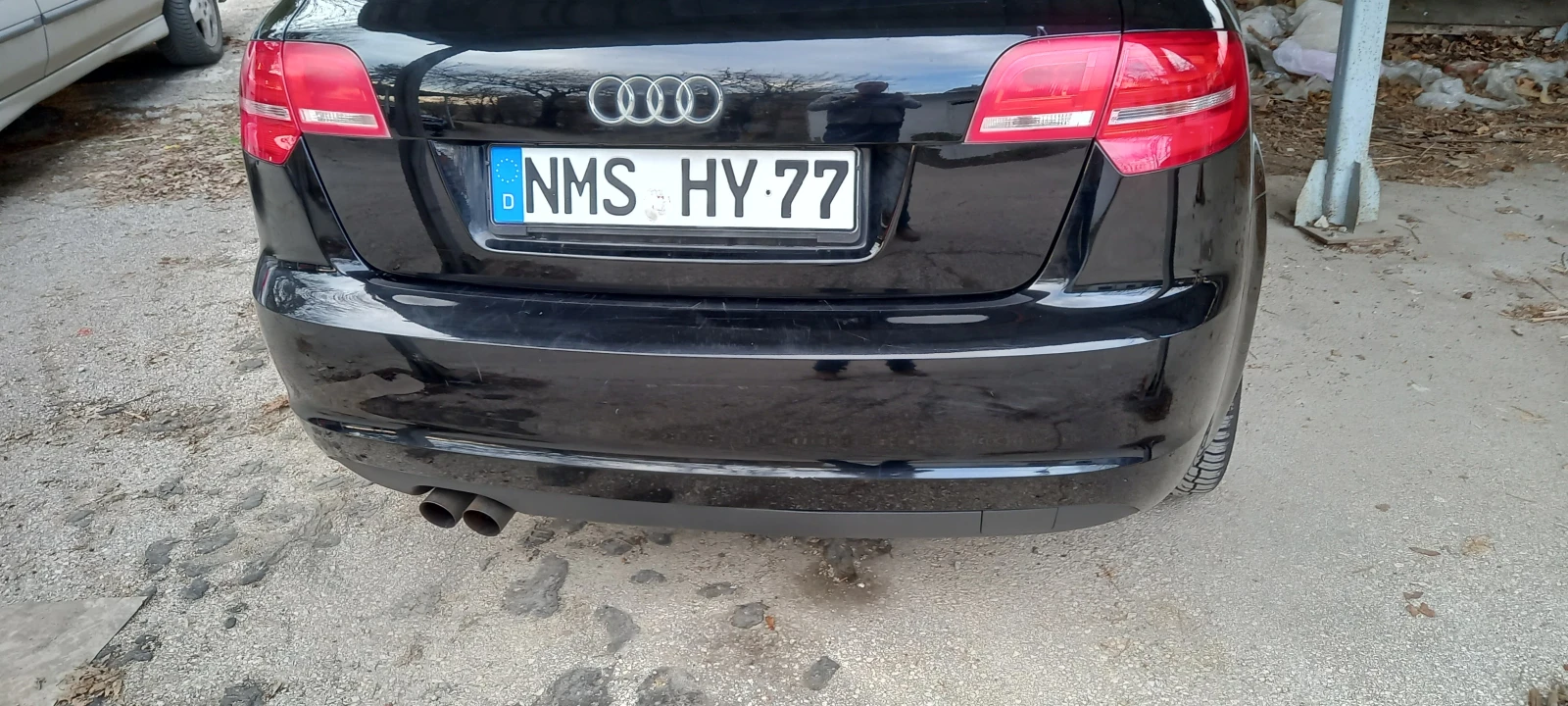 Audi A3  Sportback  - изображение 4