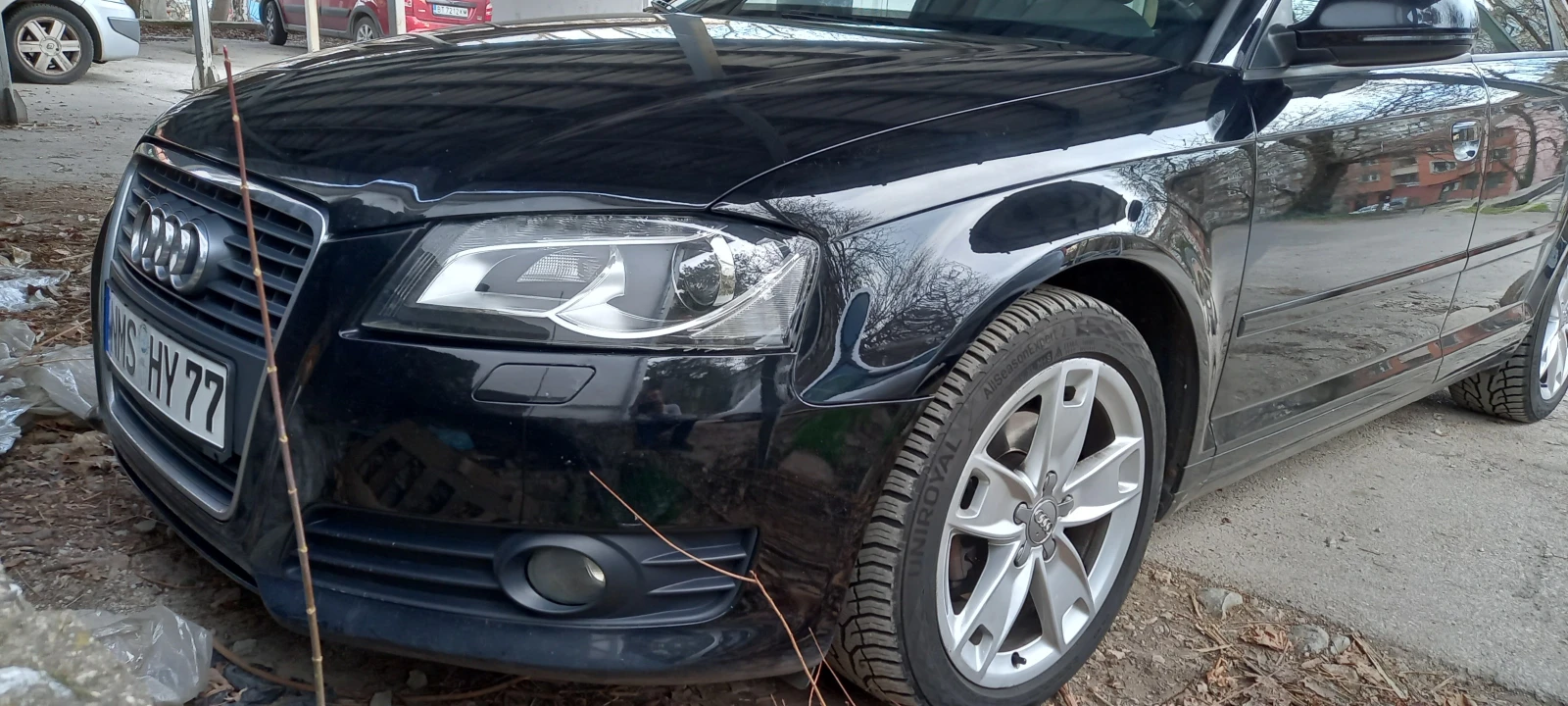 Audi A3  Sportback  | Mobile.bg � ����������� 1