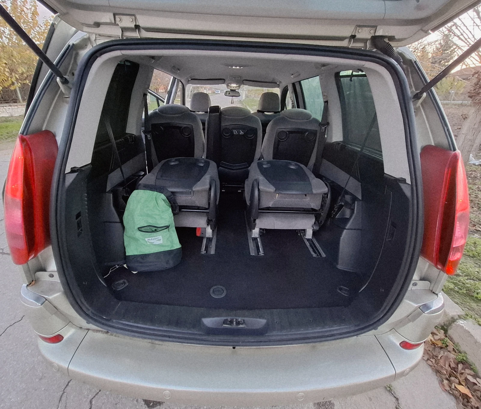 Peugeot 807 2.2HDI * AUTOMAT / 7+ 1 | Mobile.bg   11