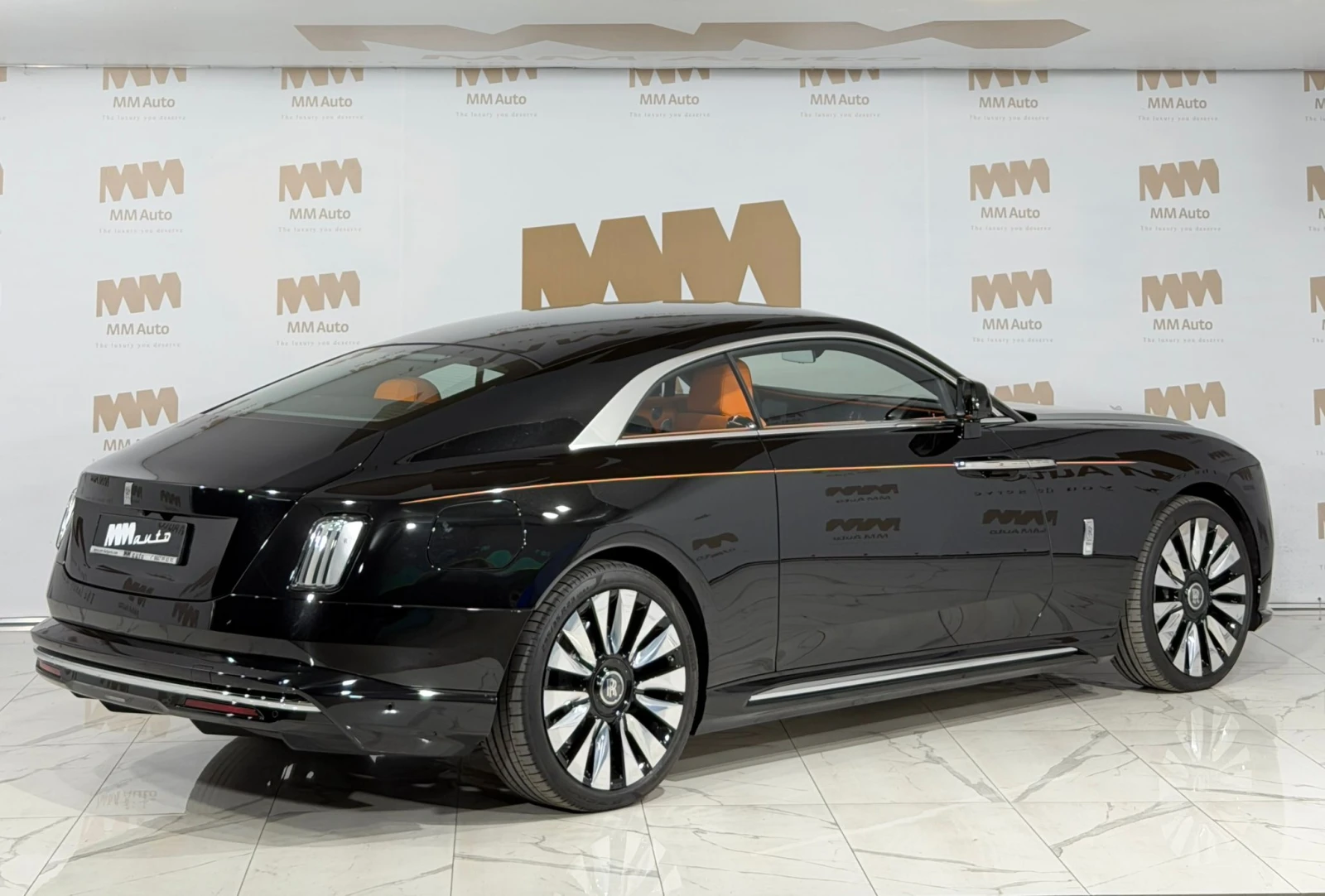 Rolls-Royce Spectre Shooting Star* HuD* BeSpoke - изображение 3