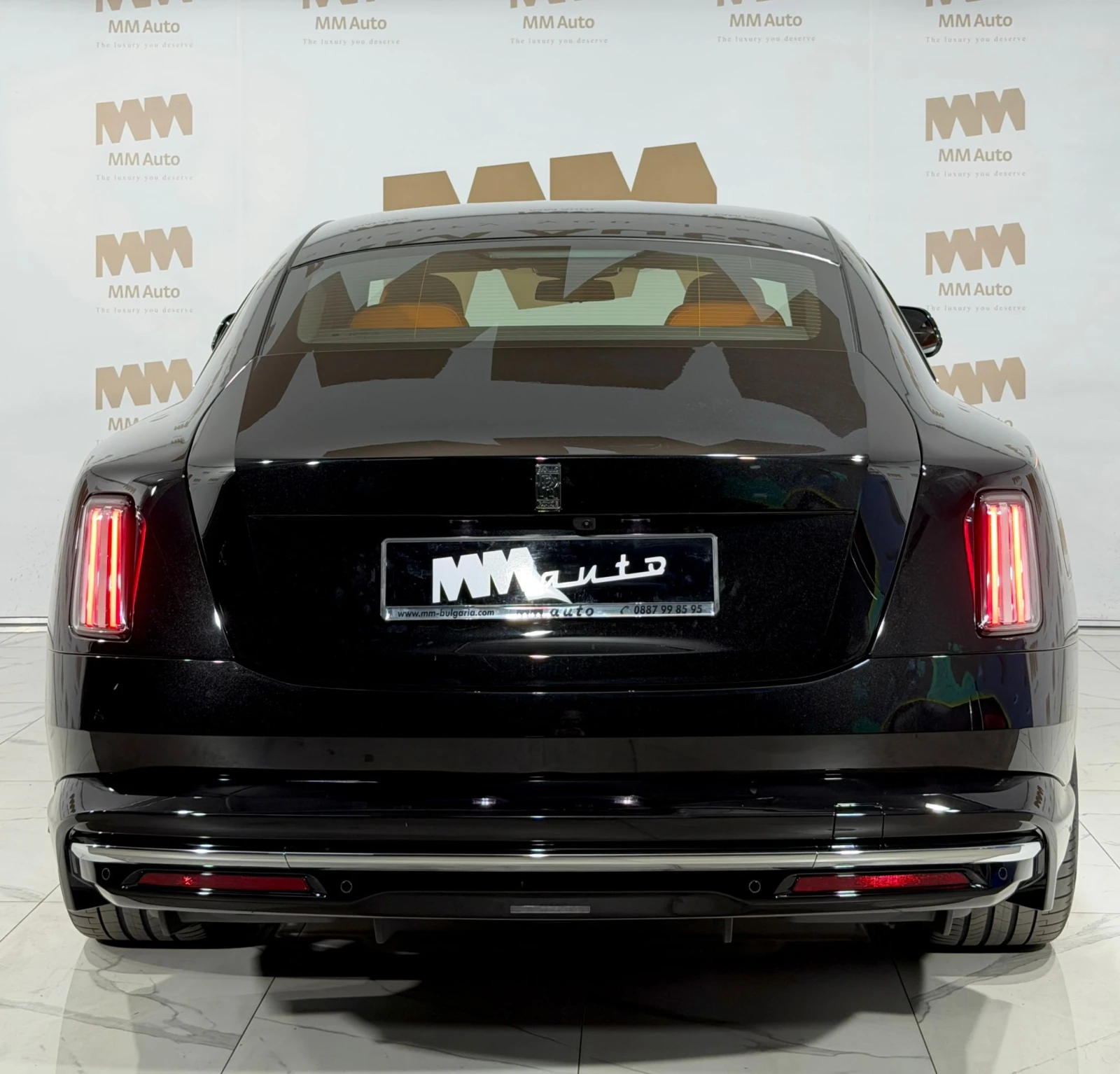 Rolls-Royce Spectre Shooting Star* HuD* BeSpoke - изображение 5