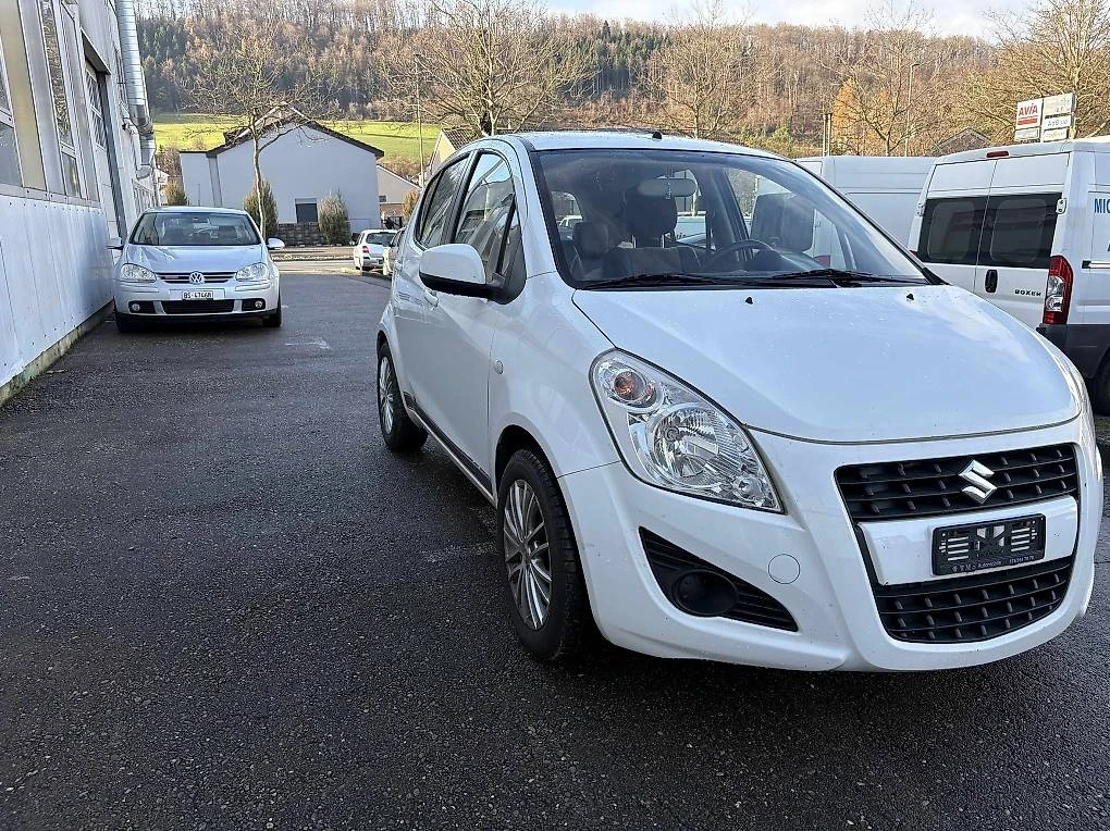 Suzuki Splash Facelift Sergio Celano Full Swiss  - изображение 2