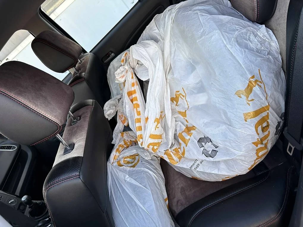 Suzuki Splash Facelift Sergio Celano Full Swiss  - изображение 5