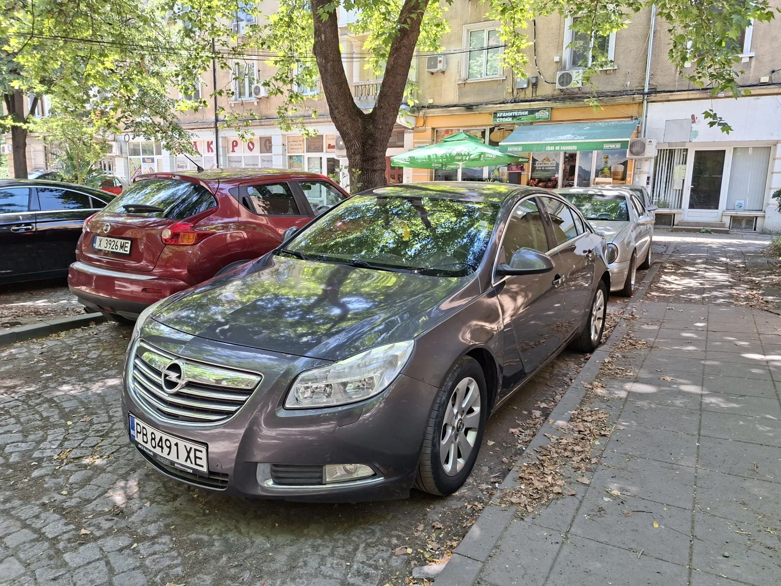 Opel Insignia 2.0cdti 131kc, снимка 4 - Автомобили и джипове - 55302507