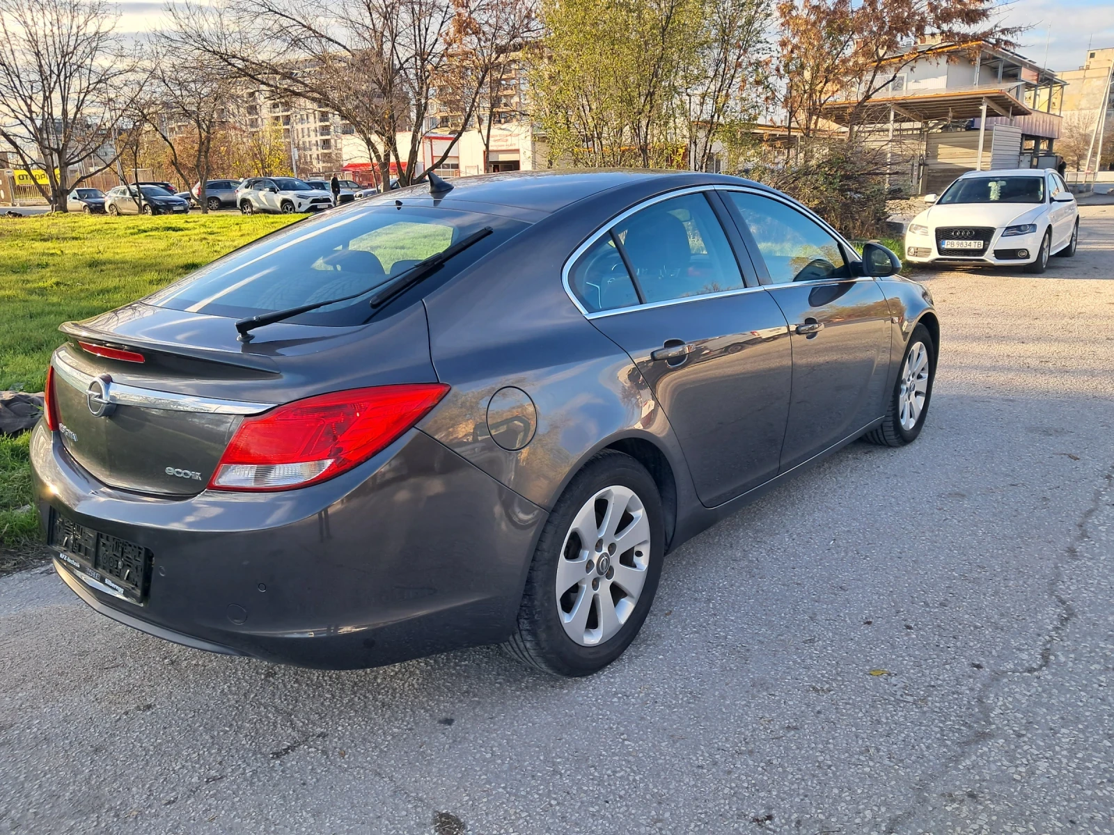 Opel Insignia 2.0cdti 131kc - изображение 6