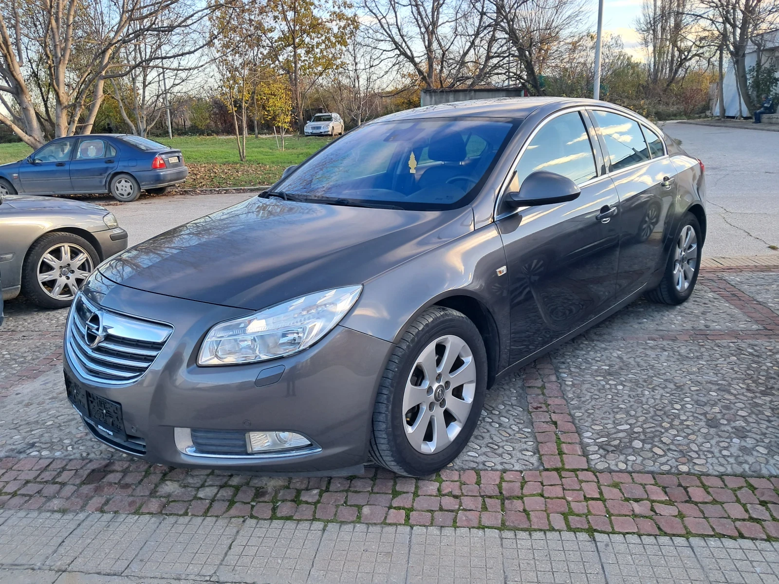 Opel Insignia 2.0cdti 131kc - изображение 2