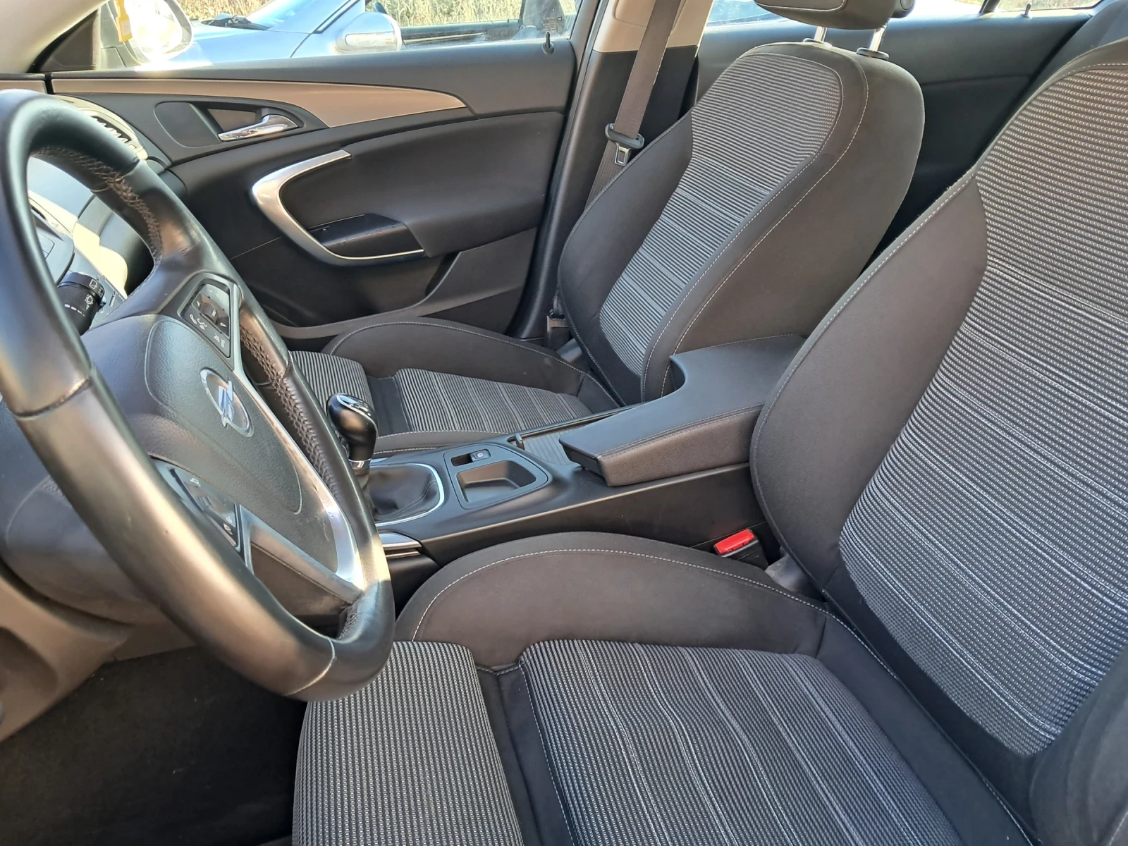 Opel Insignia 2.0cdti 131kc | Mobile.bg � ����������� 13