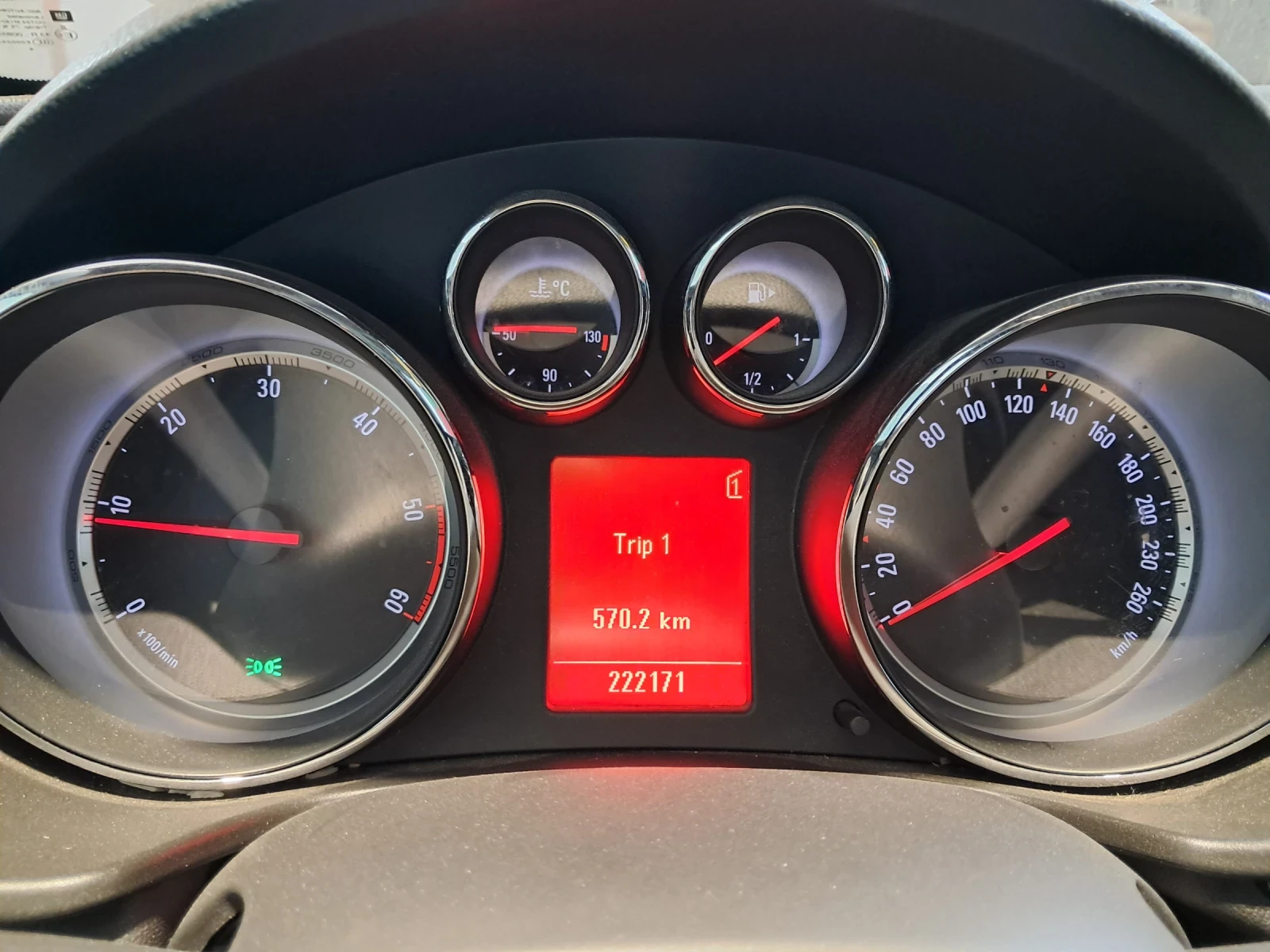 Opel Insignia 2.0cdti 131kc | Mobile.bg � ����������� 15