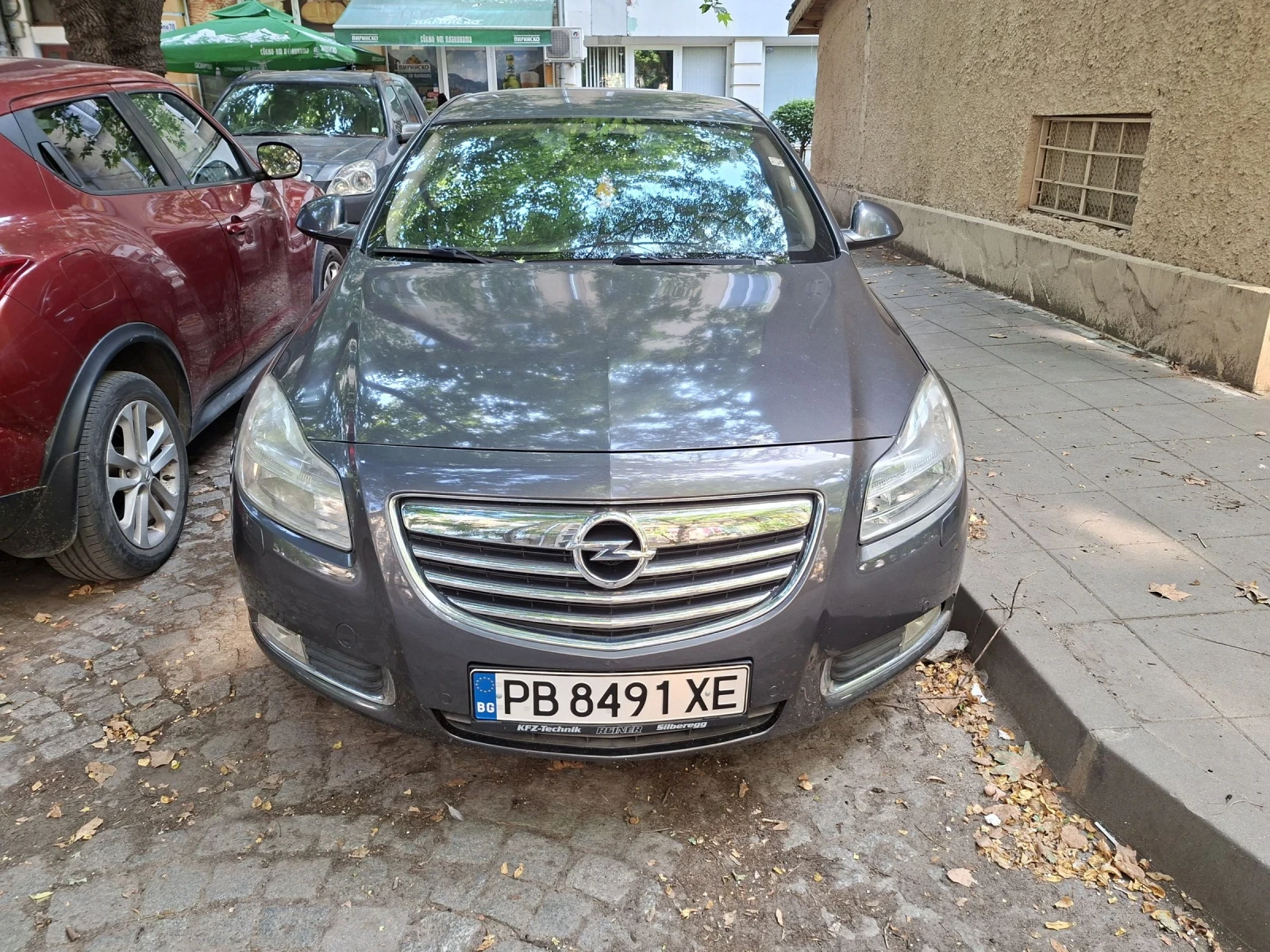 Opel Insignia 2.0cdti 131kc