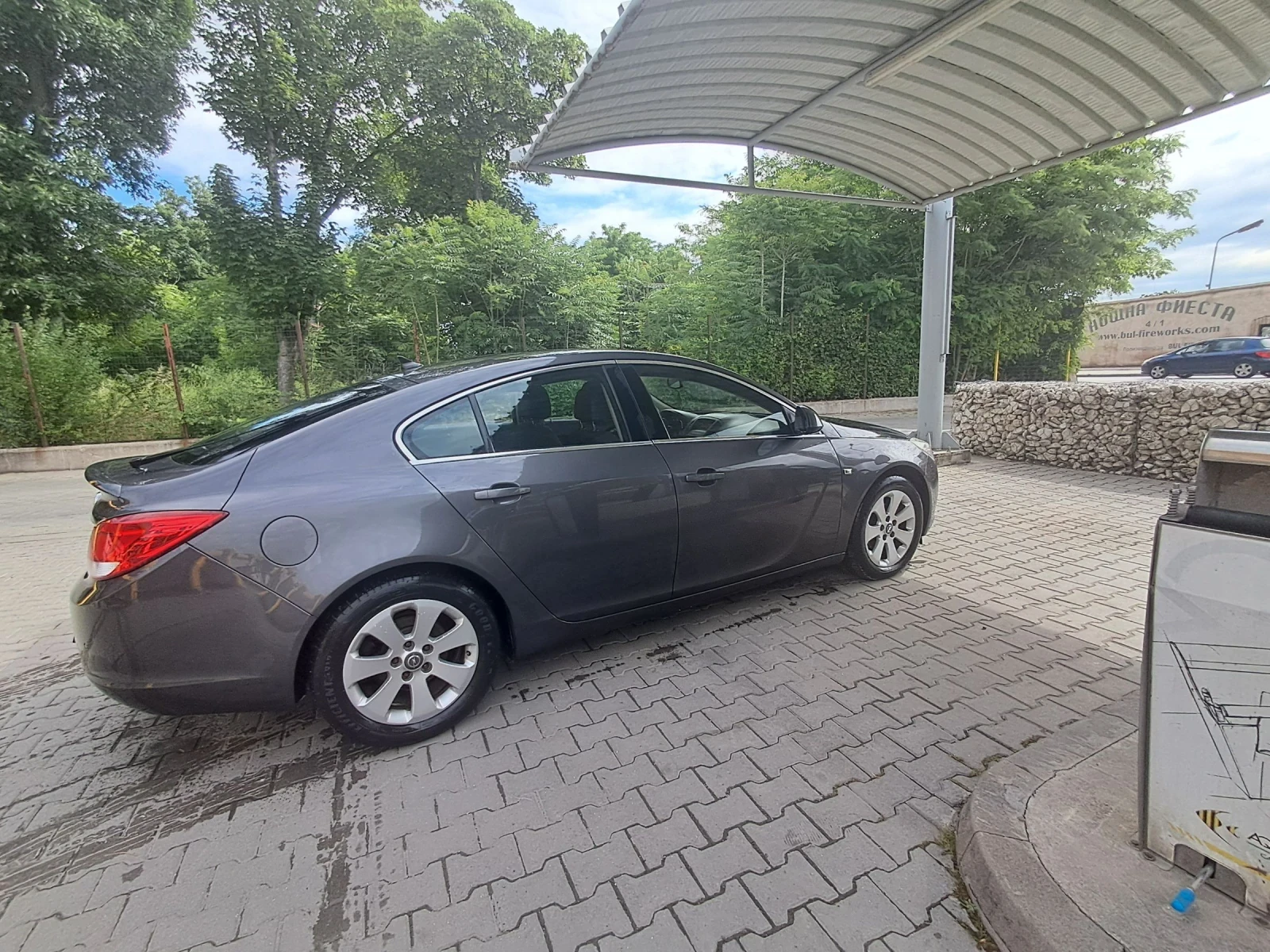 Opel Insignia 2.0cdti 131kc, снимка 7 - Автомобили и джипове - 54907074