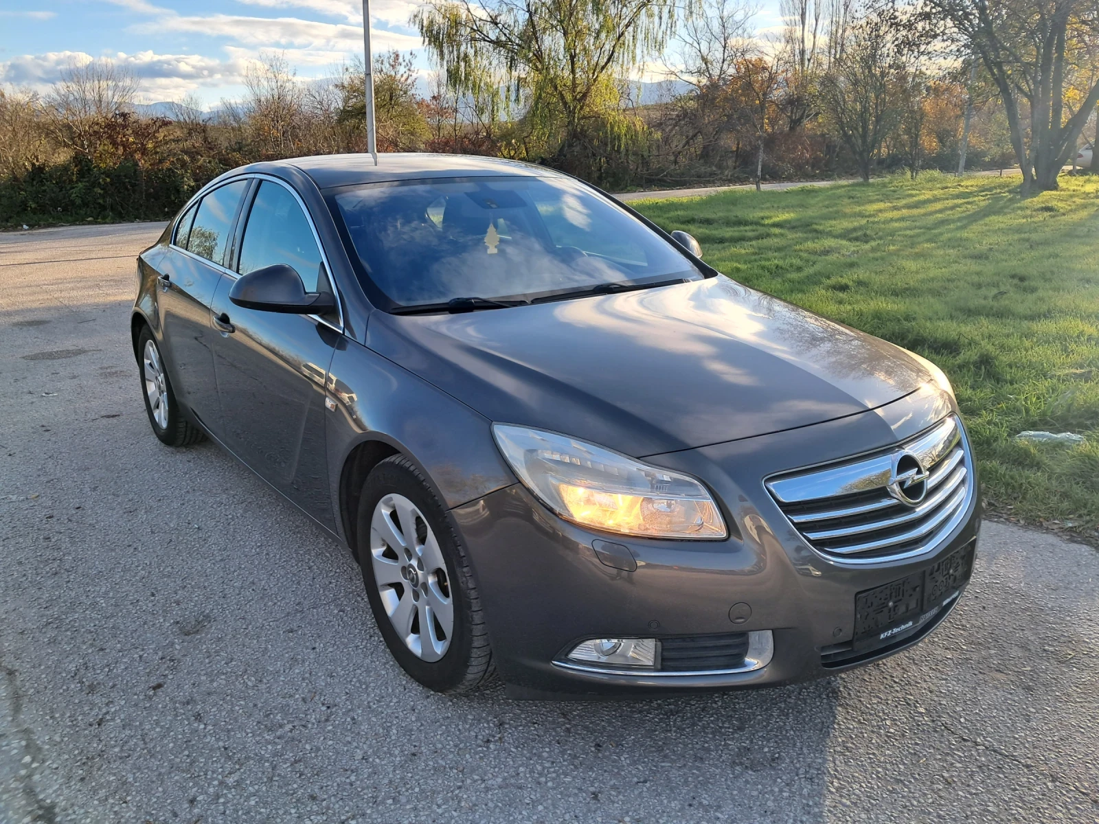Opel Insignia 2.0cdti 131kc | Mobile.bg � ����������� 1