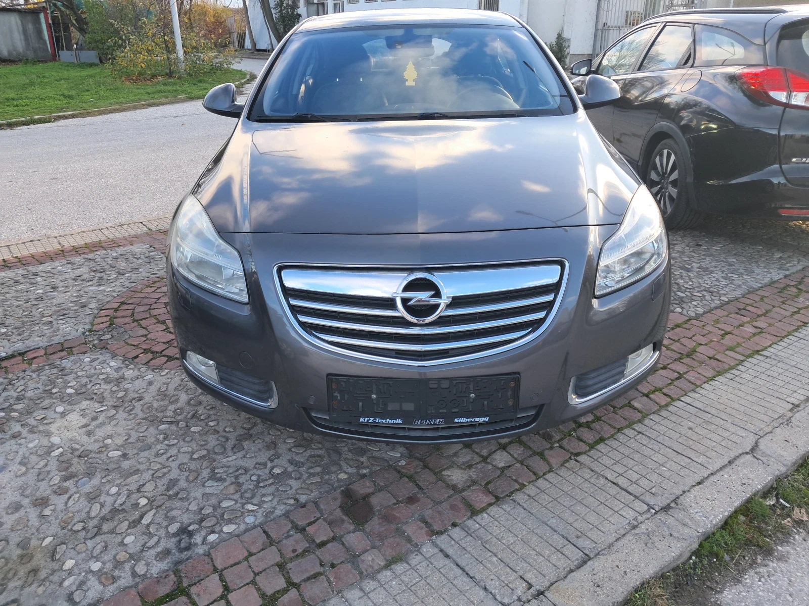 Opel Insignia 2.0cdti 131kc - изображение 3