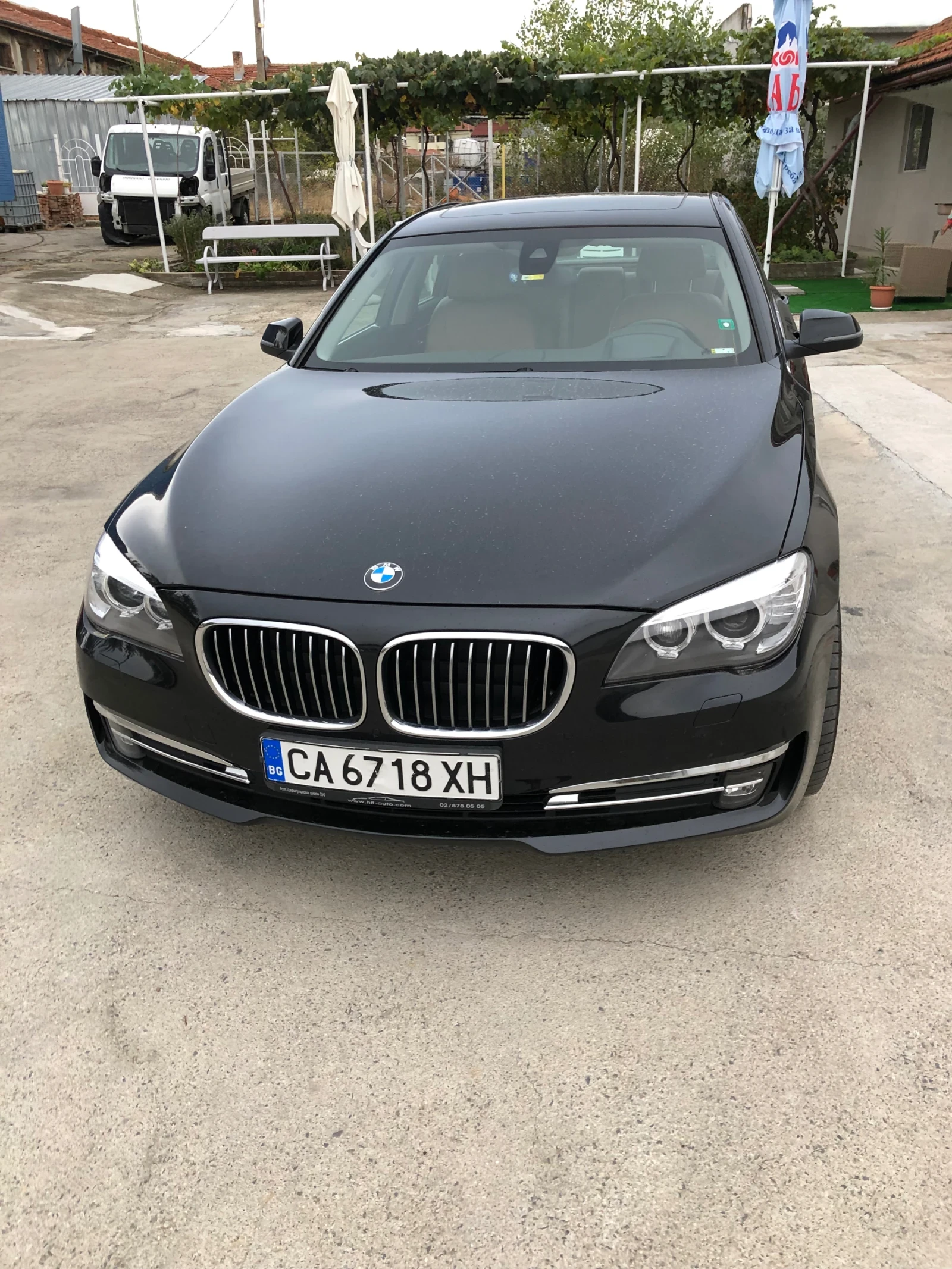 BMW 730 730 D/ Xdrive | Mobile.bg � ����������� 1
