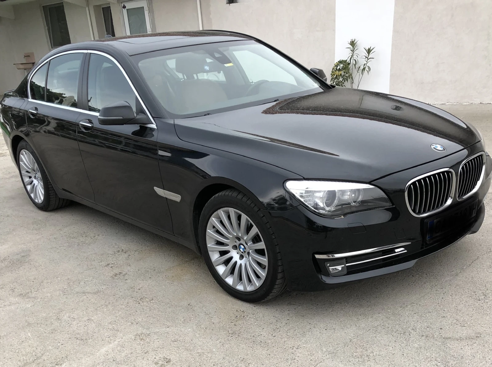 BMW 730 730 D/ Xdrive - изображение 4