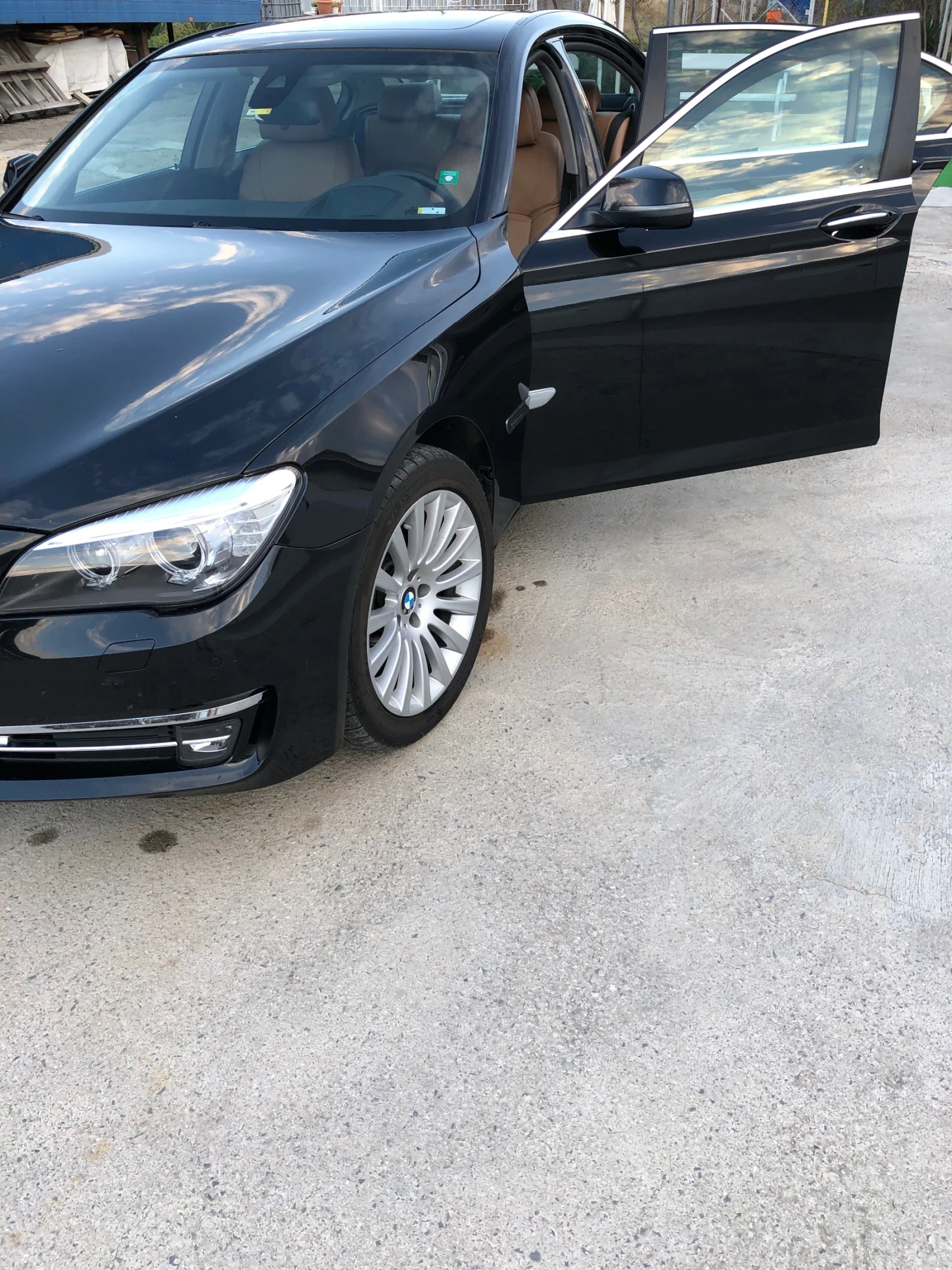 BMW 730 730 D/ Xdrive - изображение 7