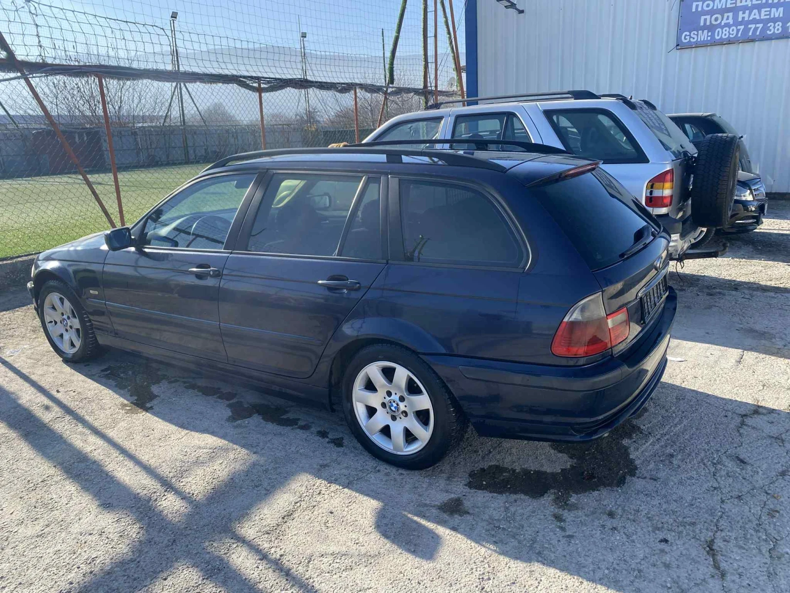 BMW 320 320d navi - изображение 4