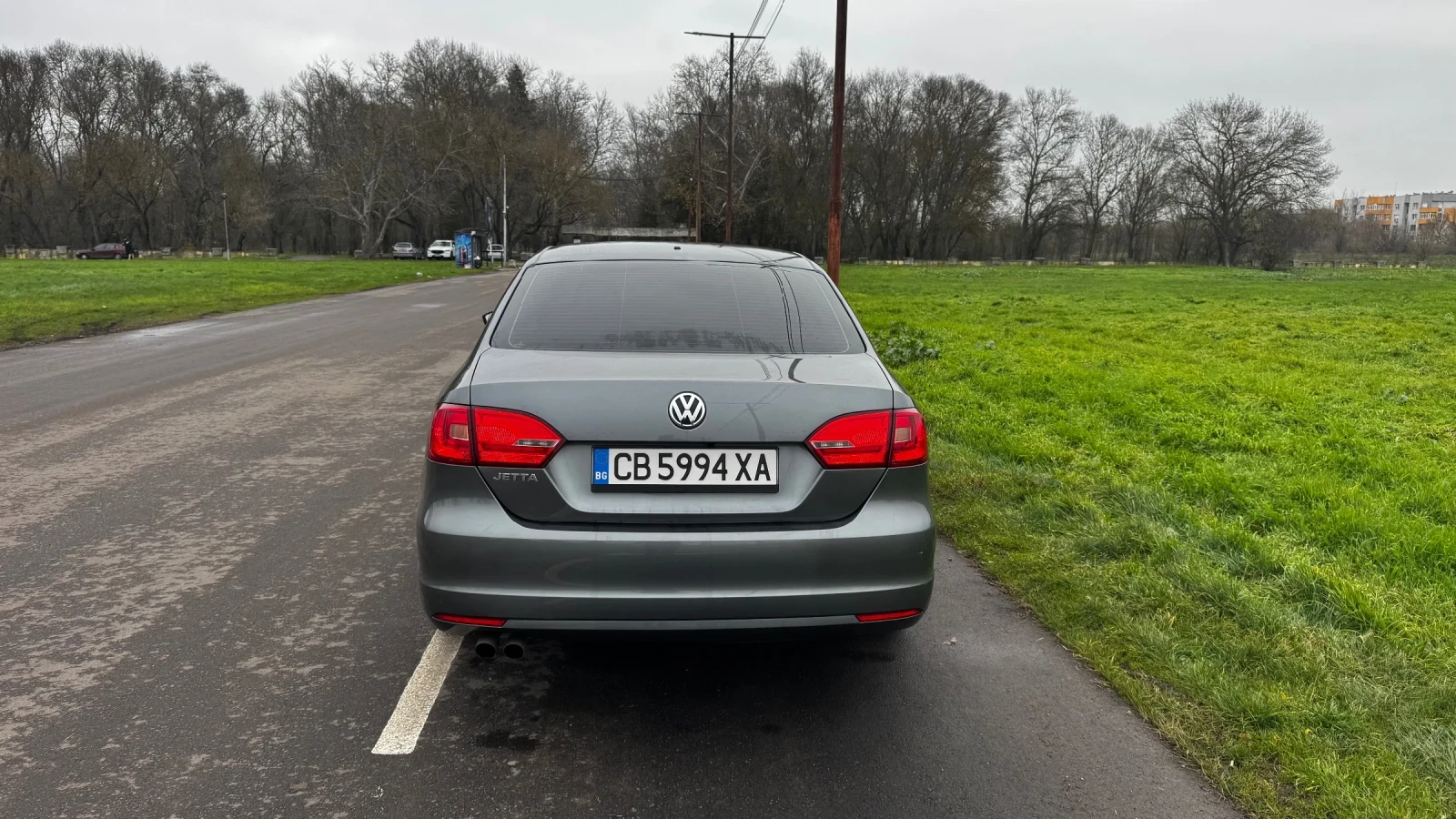 VW Jetta MK6 2.0 - изображение 6