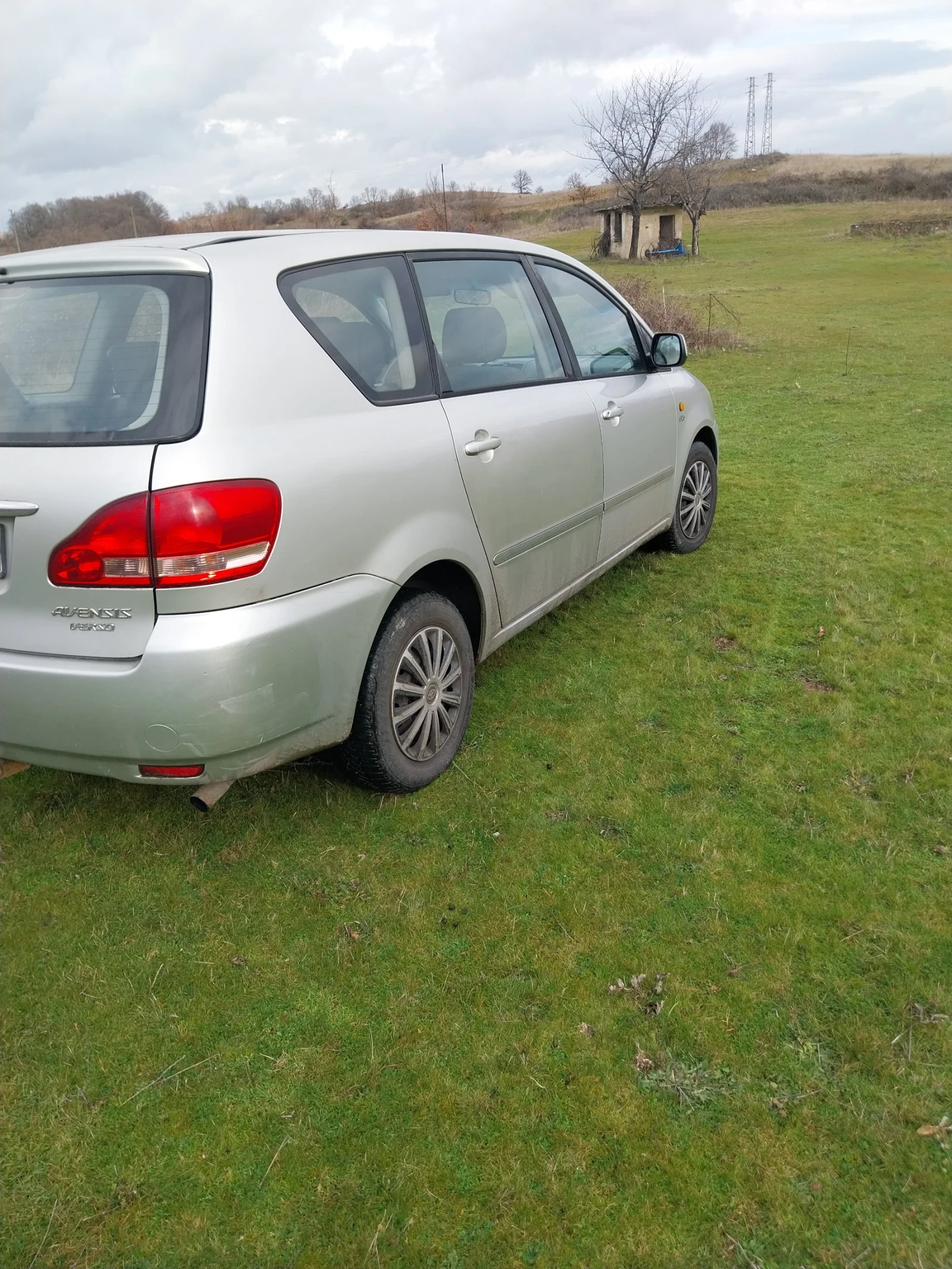 Toyota Avensis verso ��� | Mobile.bg � ����������� 6