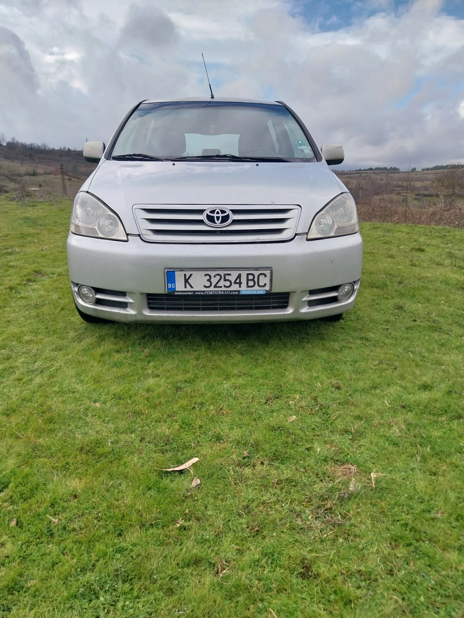 Toyota Avensis verso ��� | Mobile.bg � ����������� 1