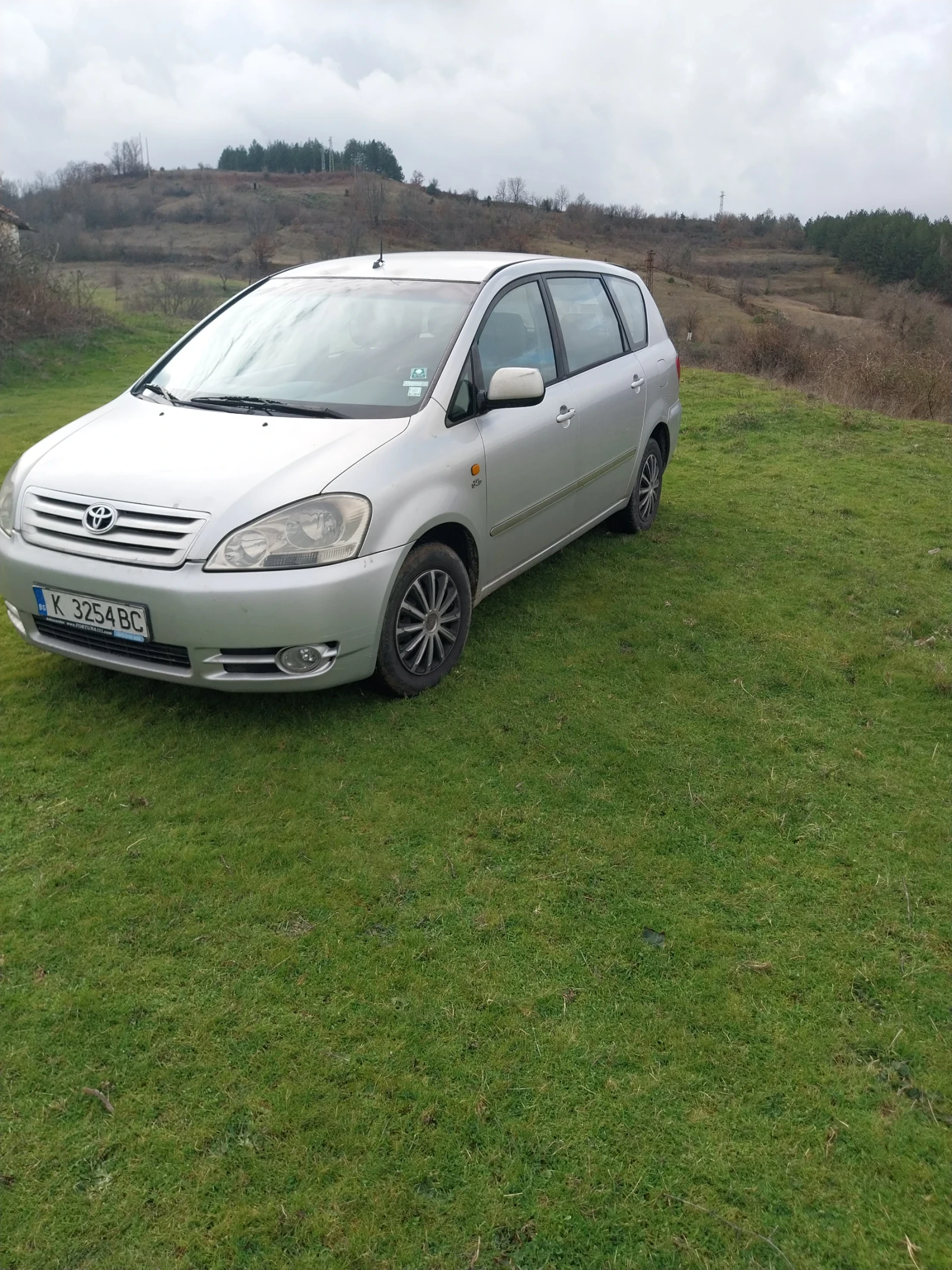 Toyota Avensis verso ��� | Mobile.bg � ����������� 3