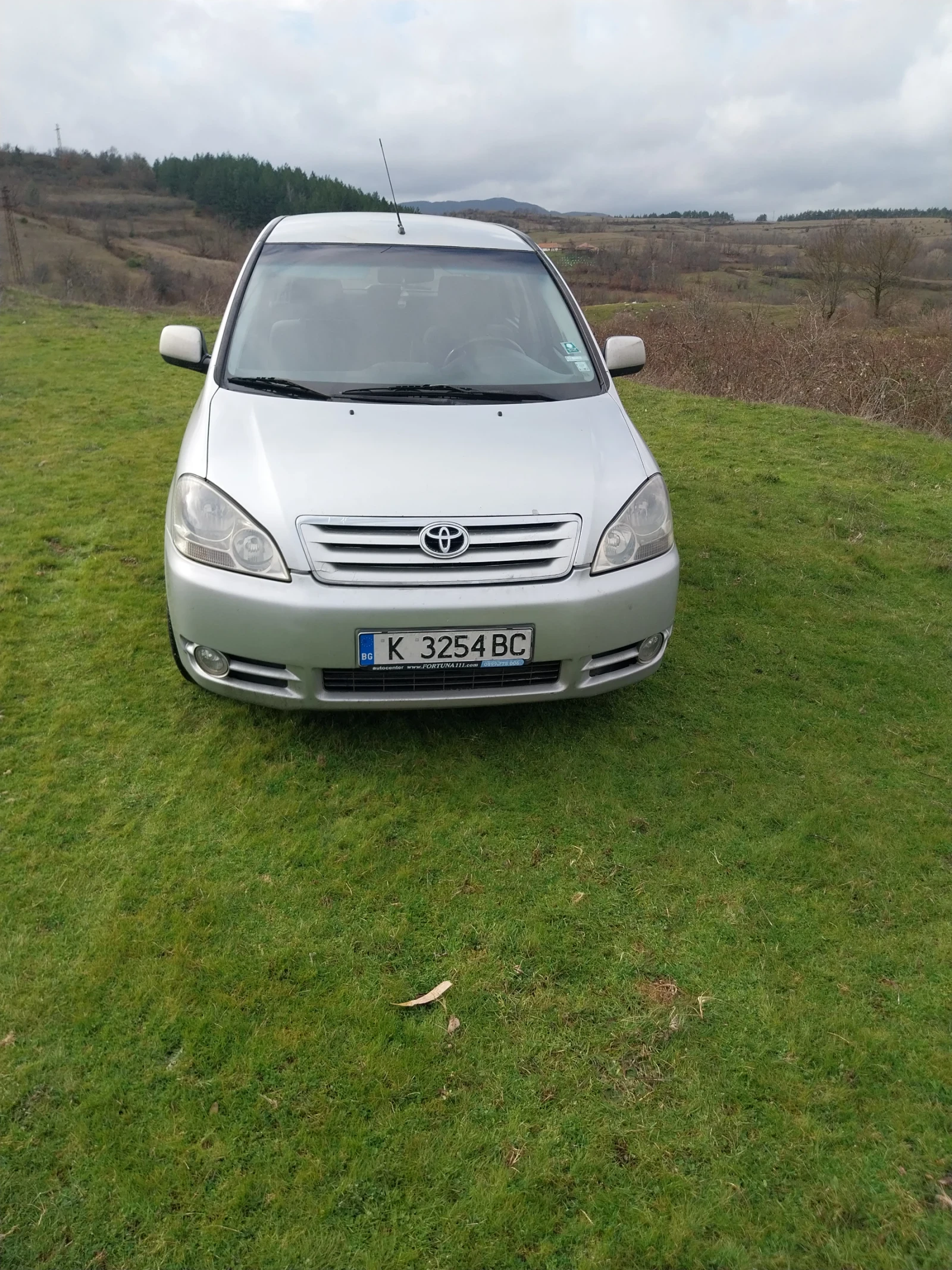 Toyota Avensis verso ��� | Mobile.bg � ����������� 2
