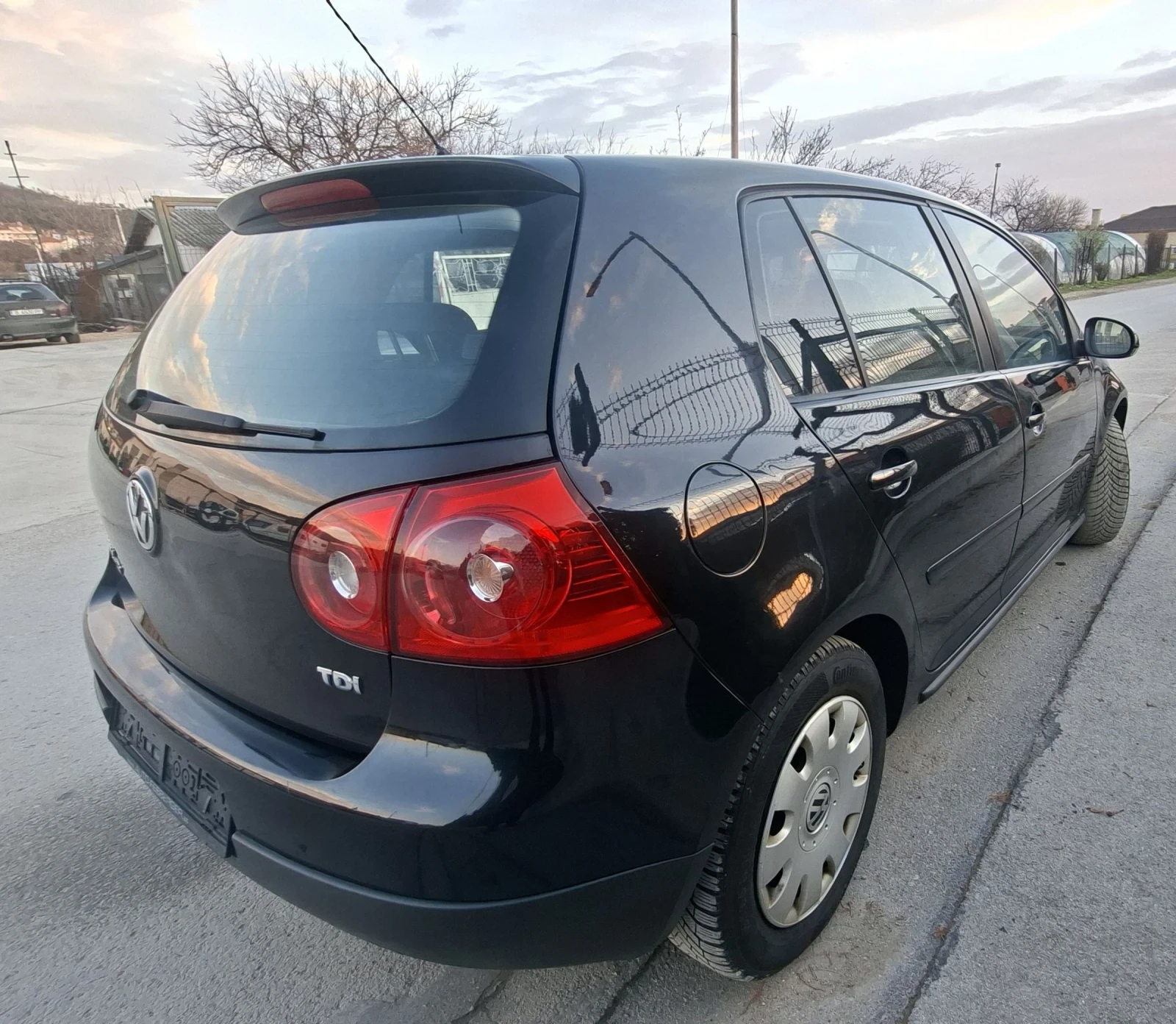 VW Golf 1.9TDI 90к.с. 2008г. - изображение 10