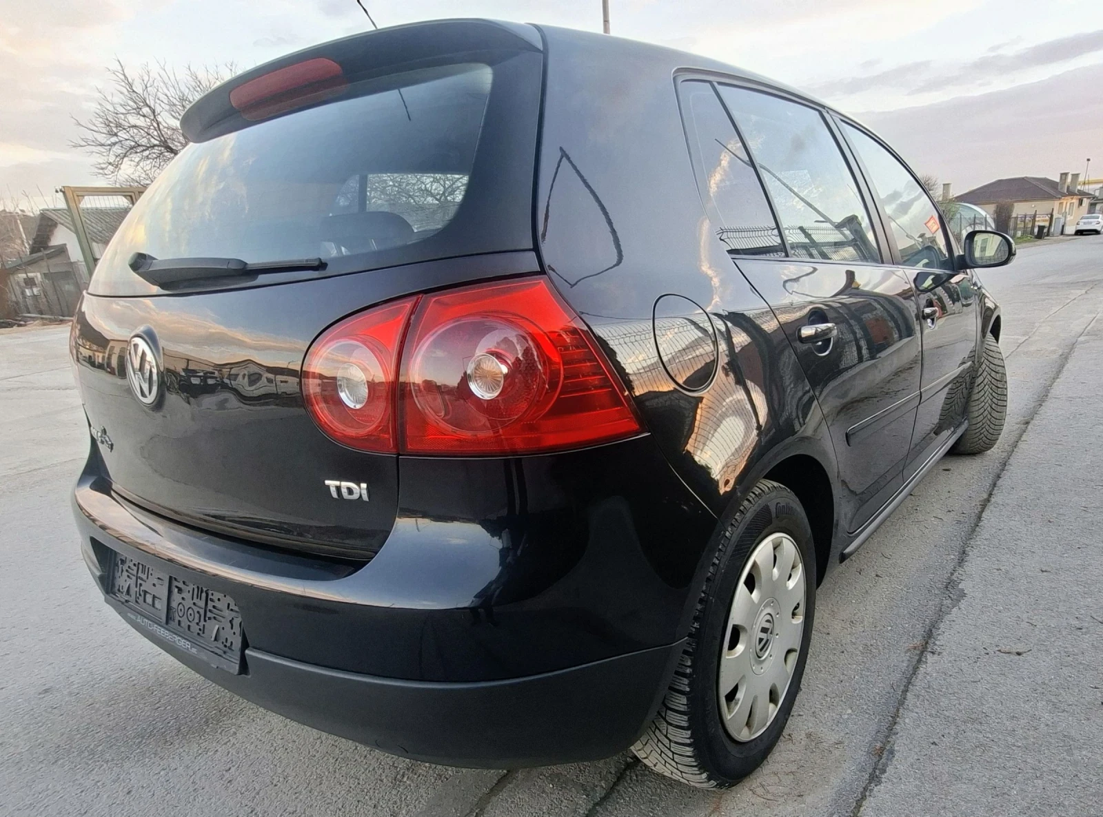 VW Golf 1.9TDI 90к.с. 2008г. - изображение 7