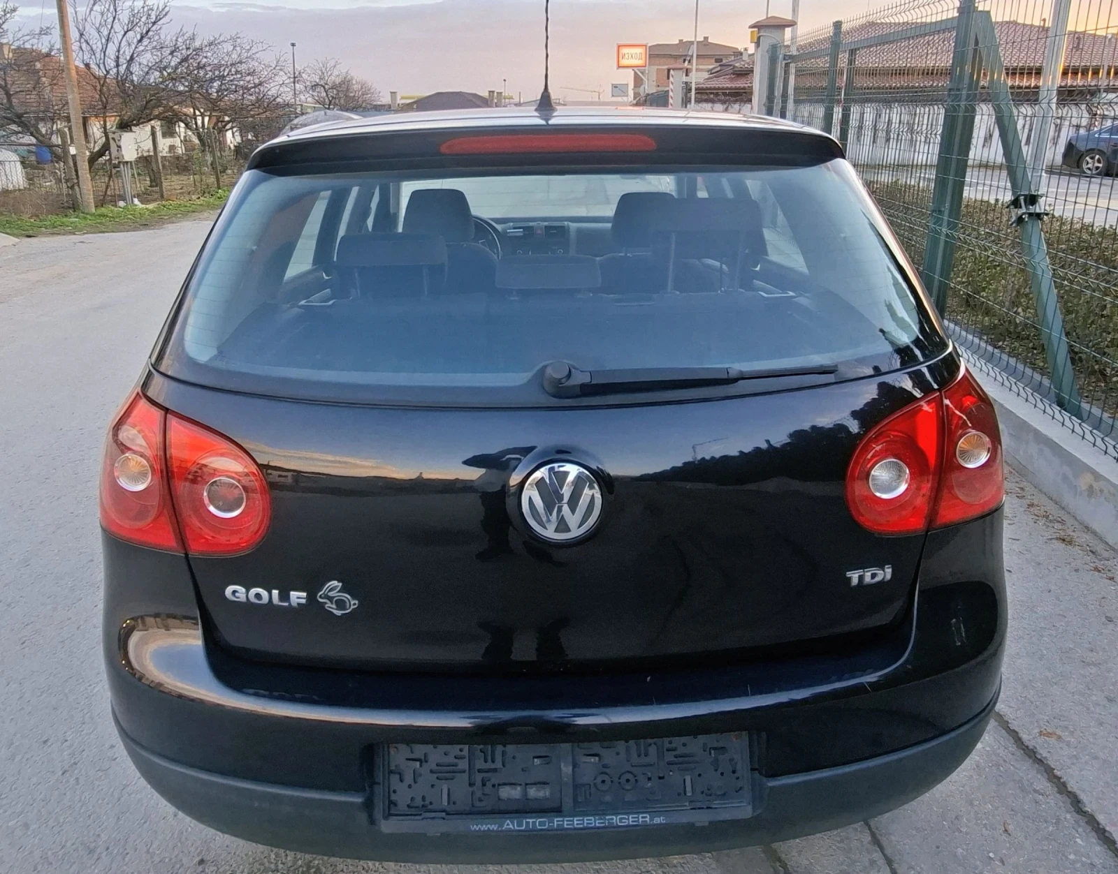 VW Golf 1.9TDI 90к.с. 2008г. - изображение 9