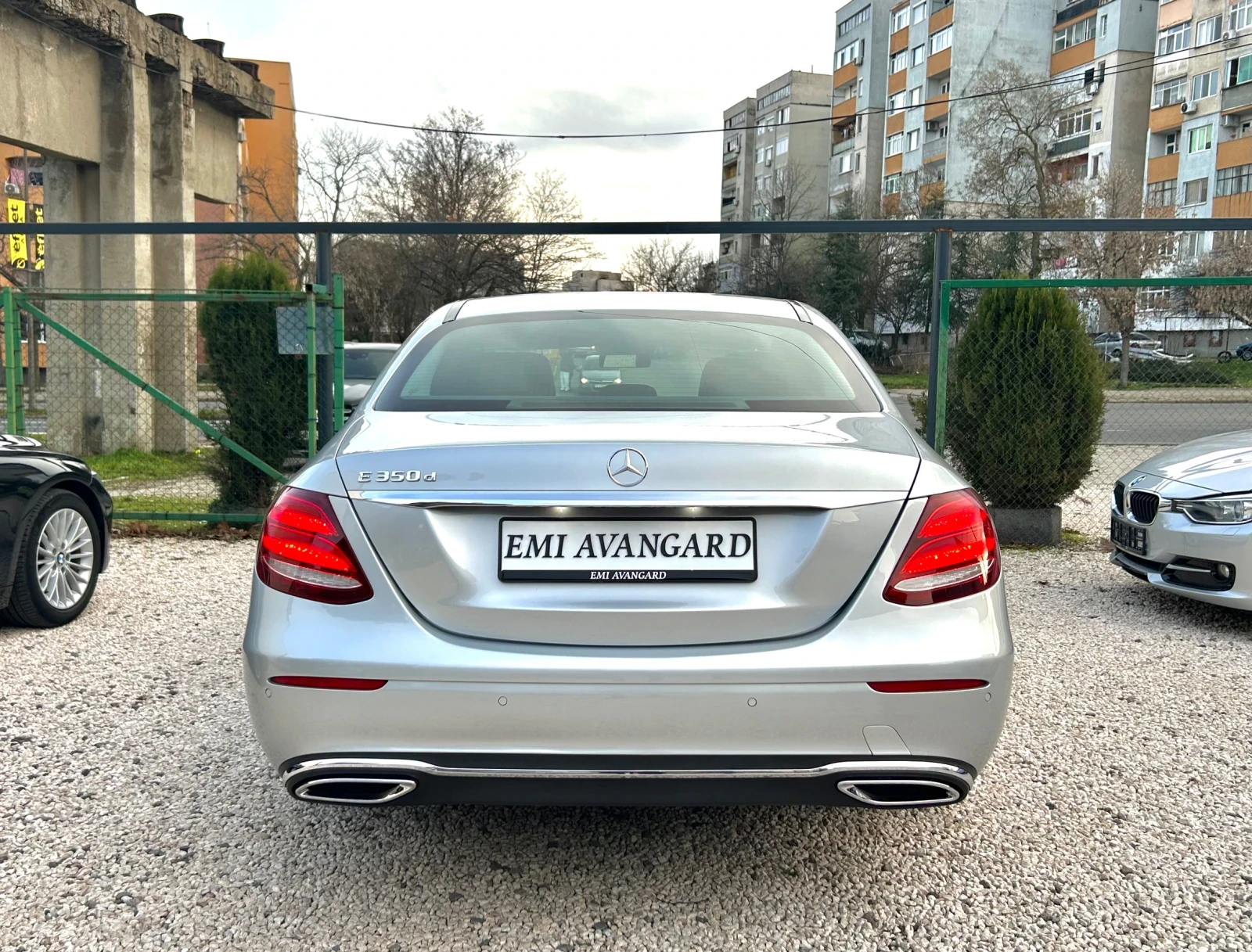 Mercedes-Benz E 350 D - изображение 5
