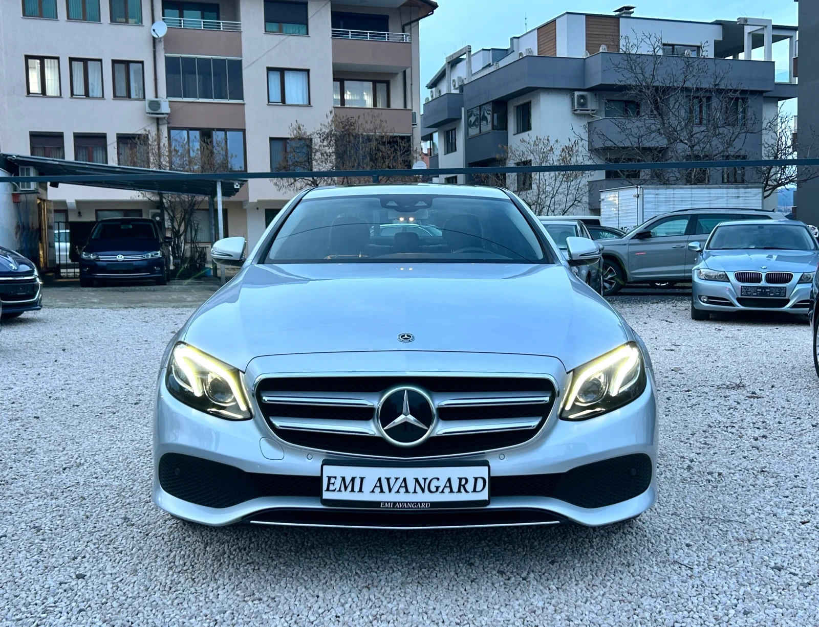 Mercedes-Benz E 350 D - изображение 2