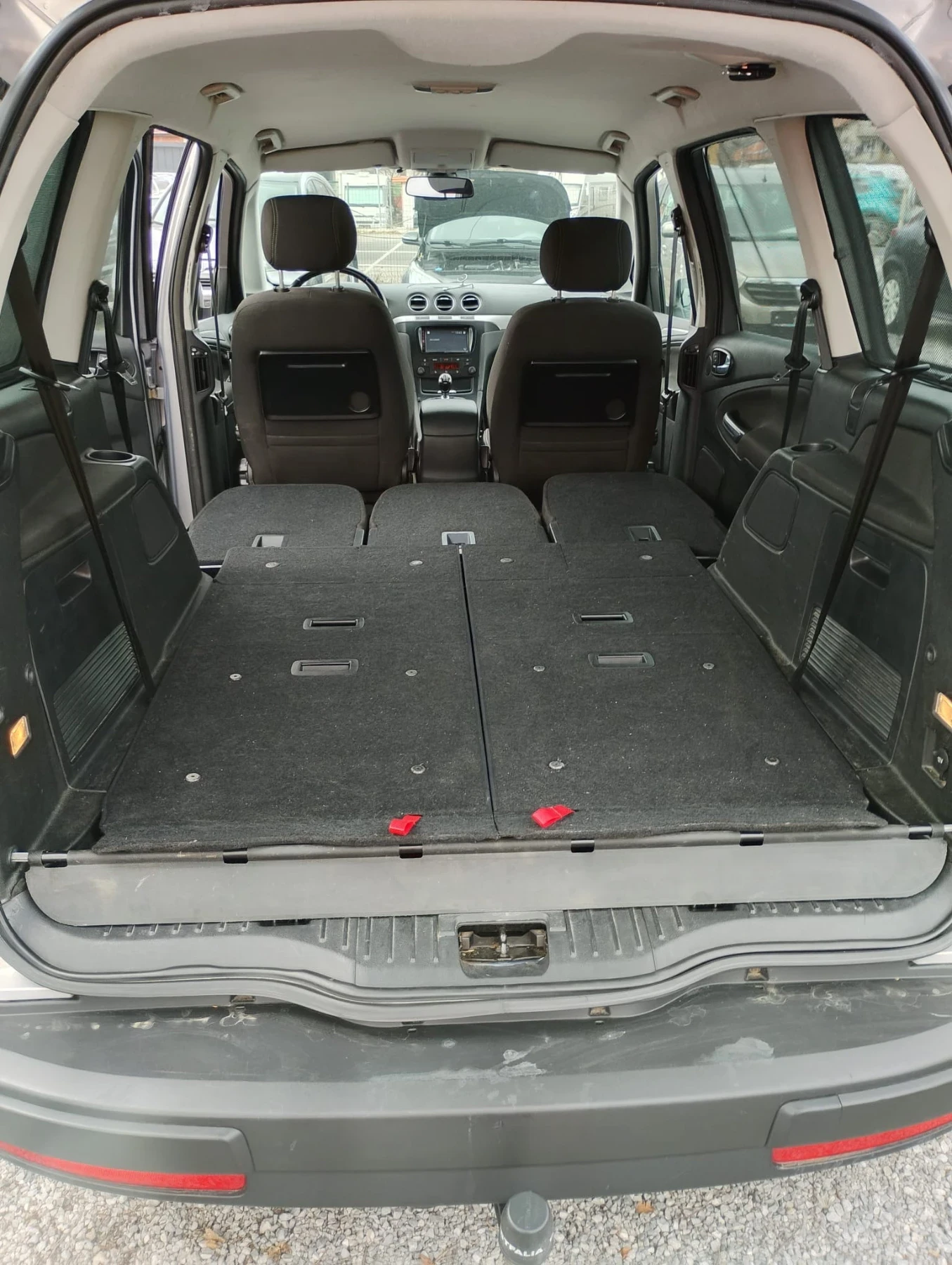 Ford Galaxy  - изображение 6