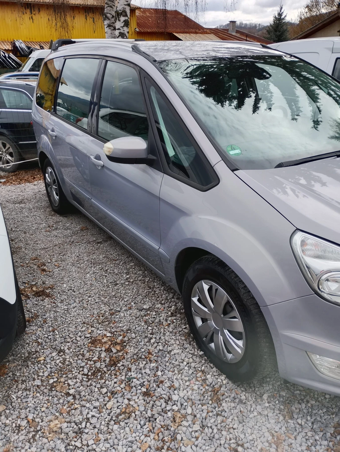 Ford Galaxy  - изображение 4