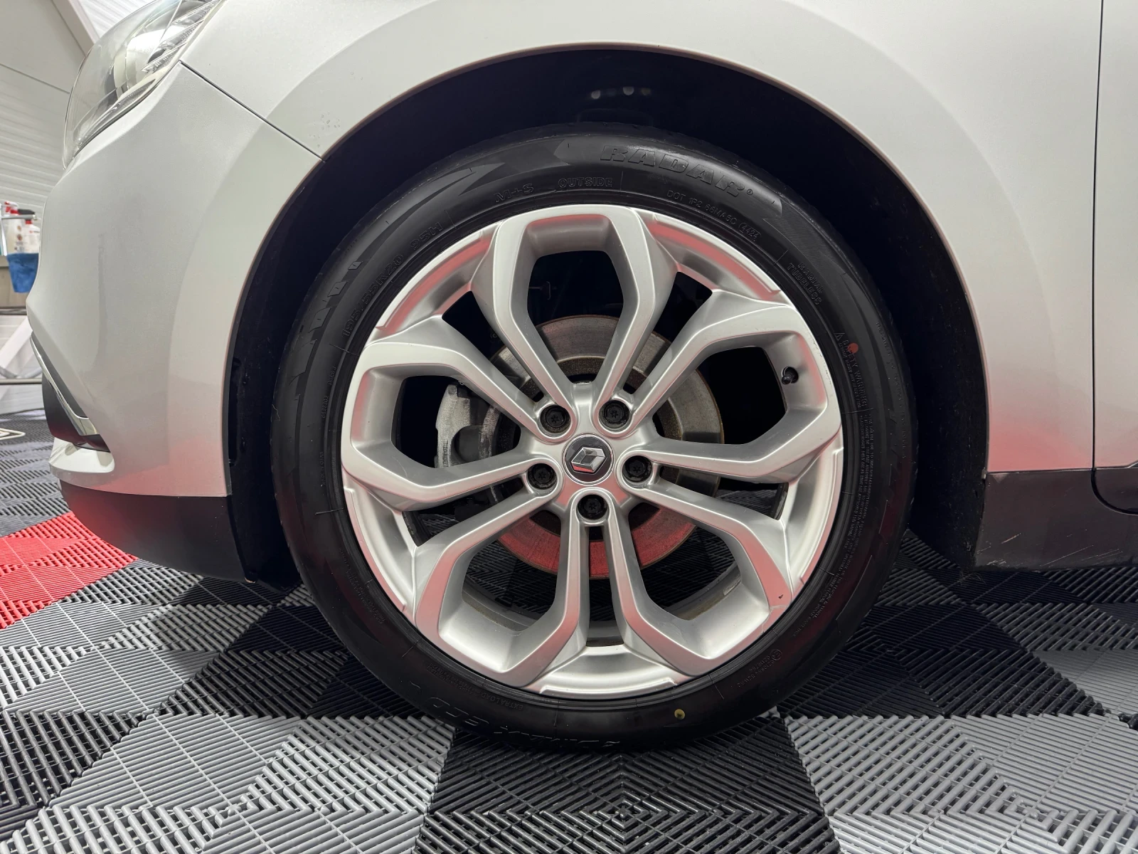 Renault Scenic 1.5 DCI - ENERGY BOSE - Auto/ Keyless/ 137.000 km! | Mobile.bg � ����������� 17