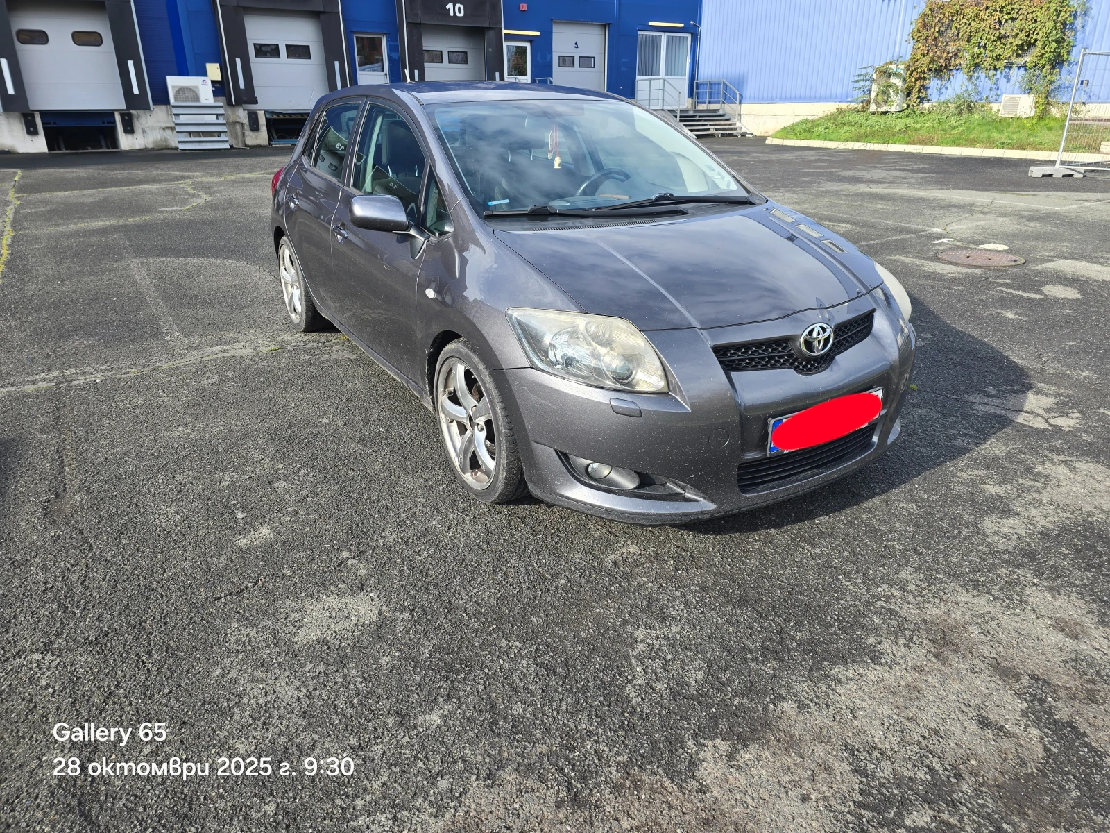 Toyota Auris  - изображение 3